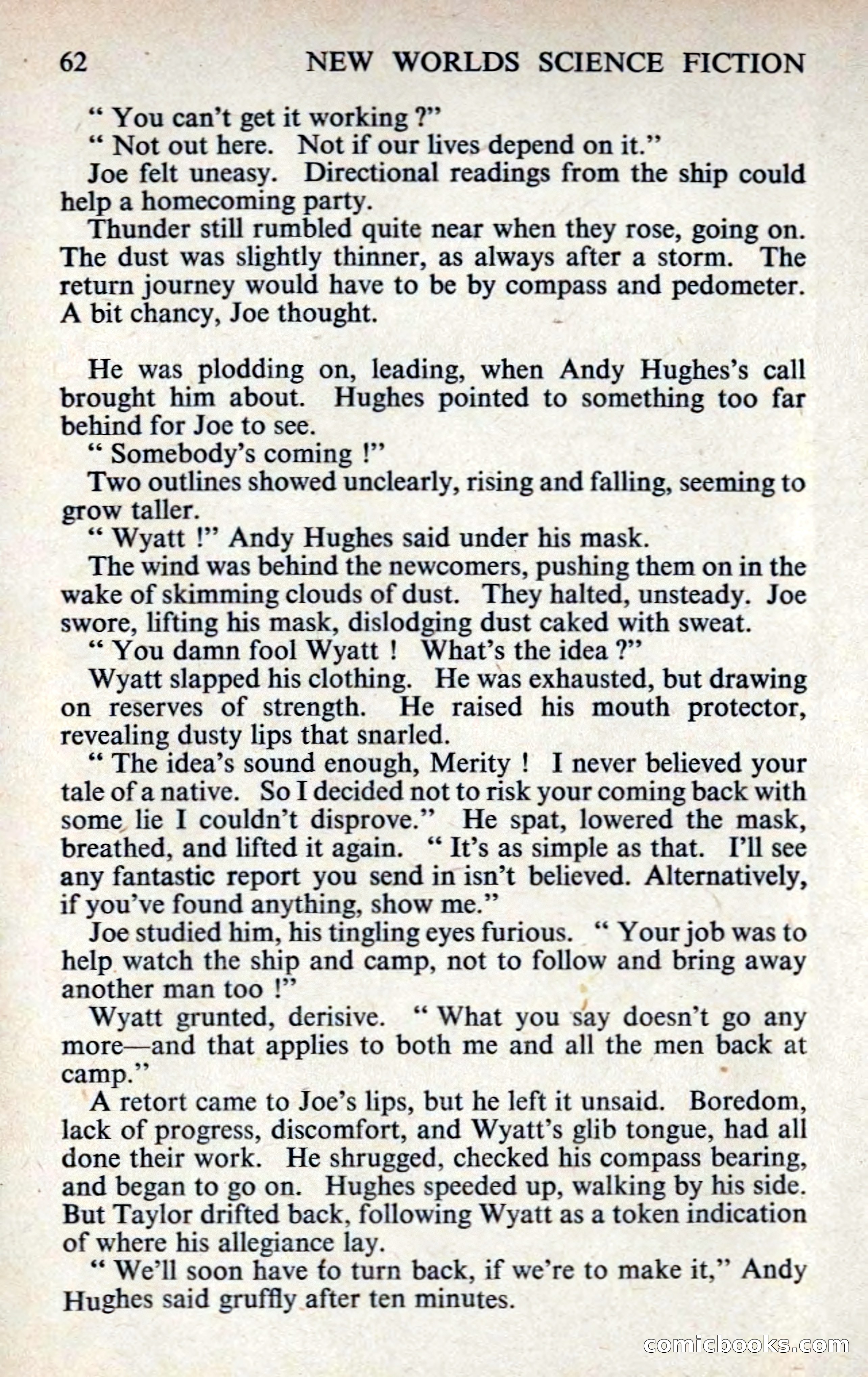 New Worlds Profiles: E.C. Tubb — page 64 of 132