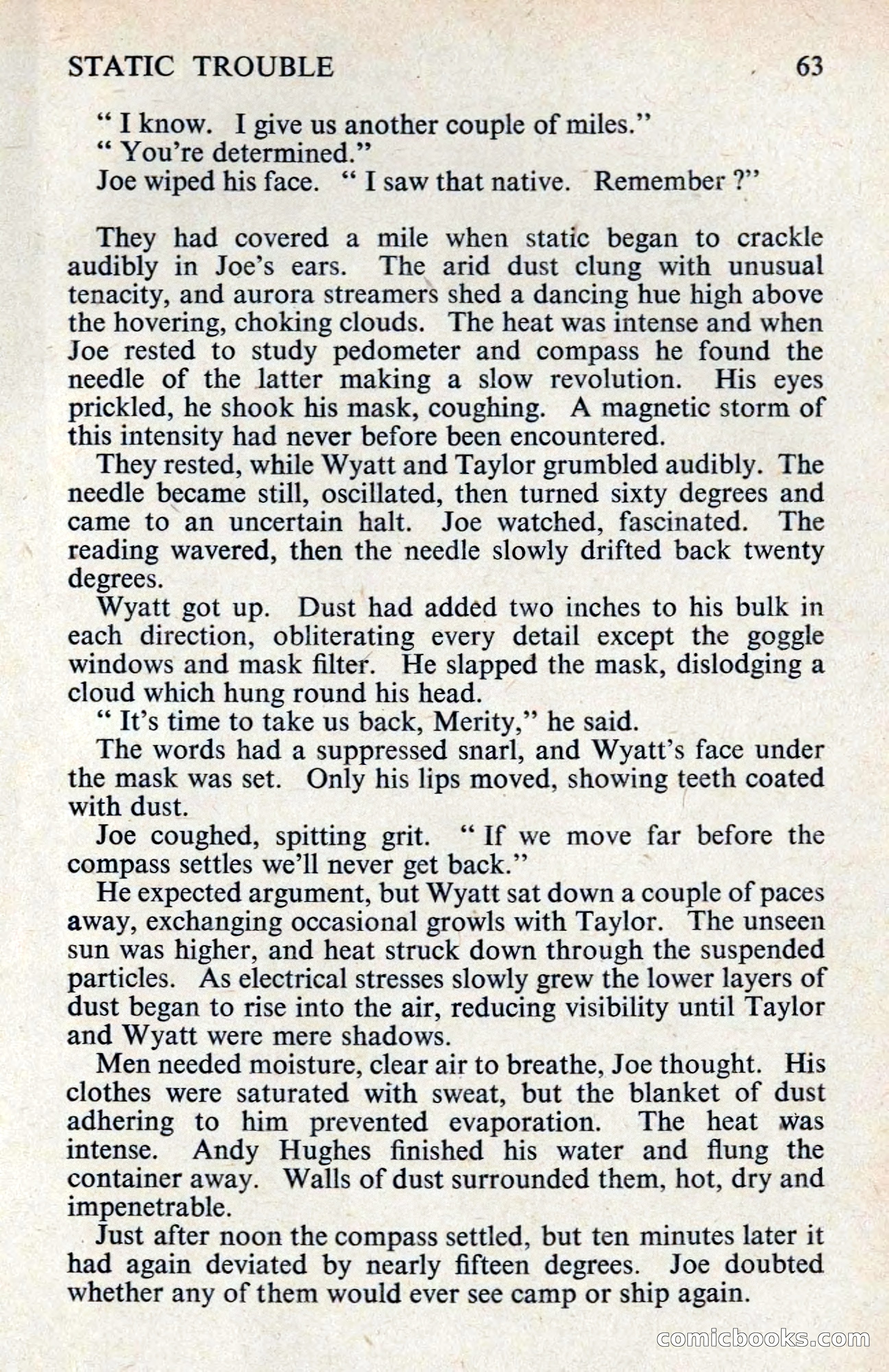 New Worlds Profiles: E.C. Tubb — page 65 of 132