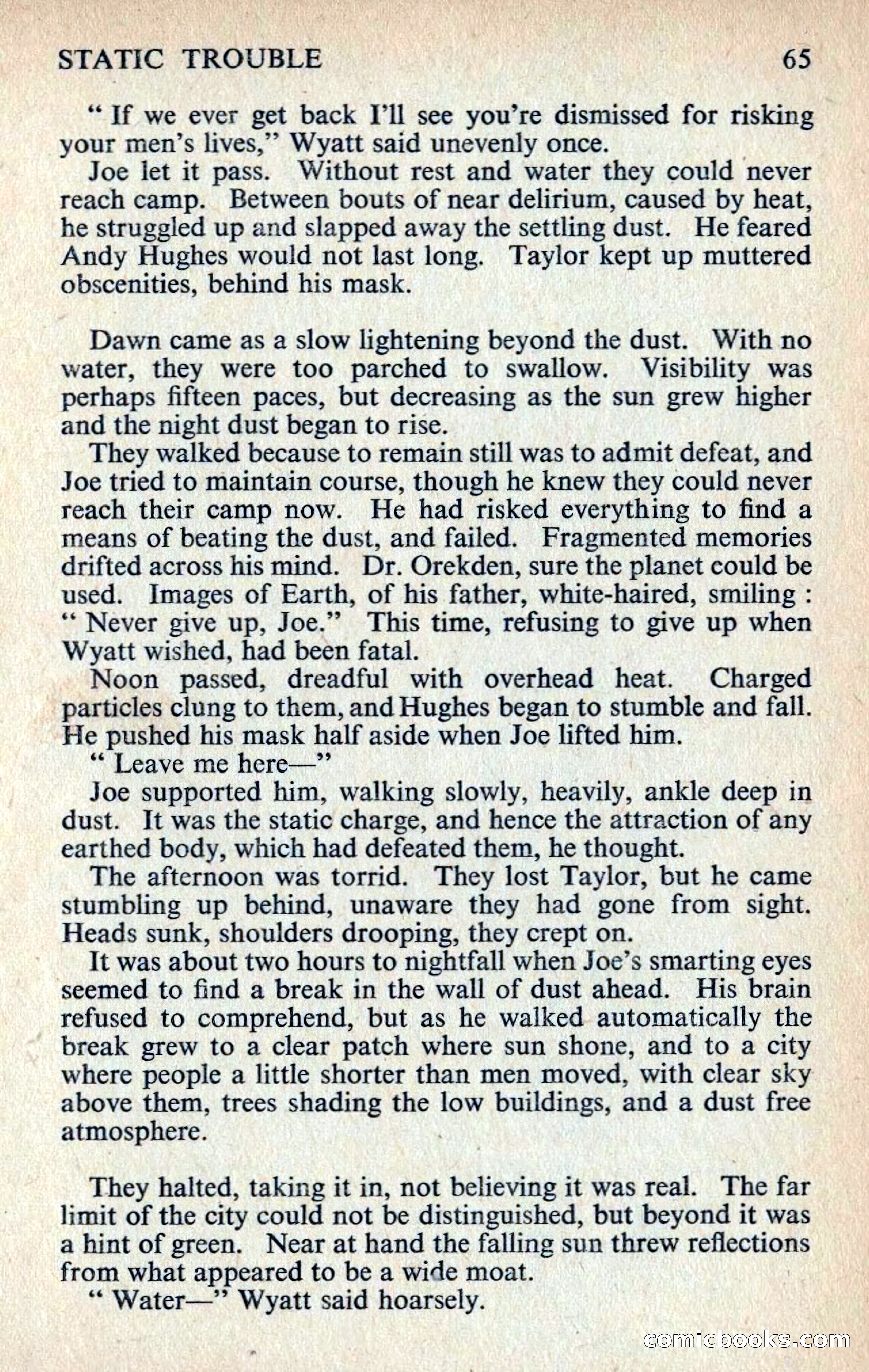 New Worlds Profiles: E.C. Tubb — page 67 of 132