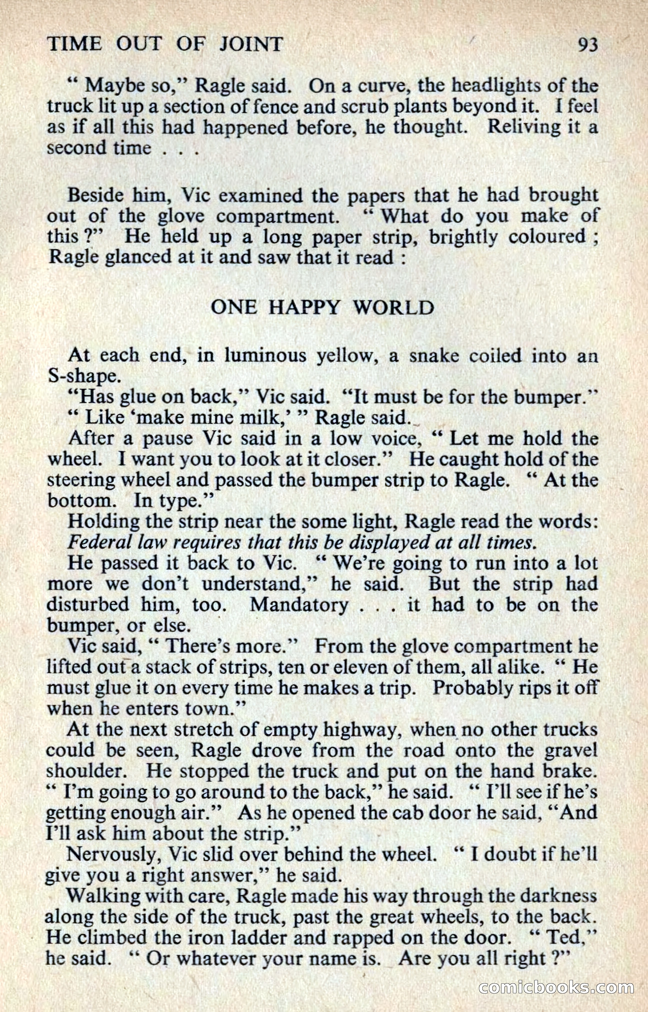 New Worlds Profiles: E.C. Tubb — page 95 of 132