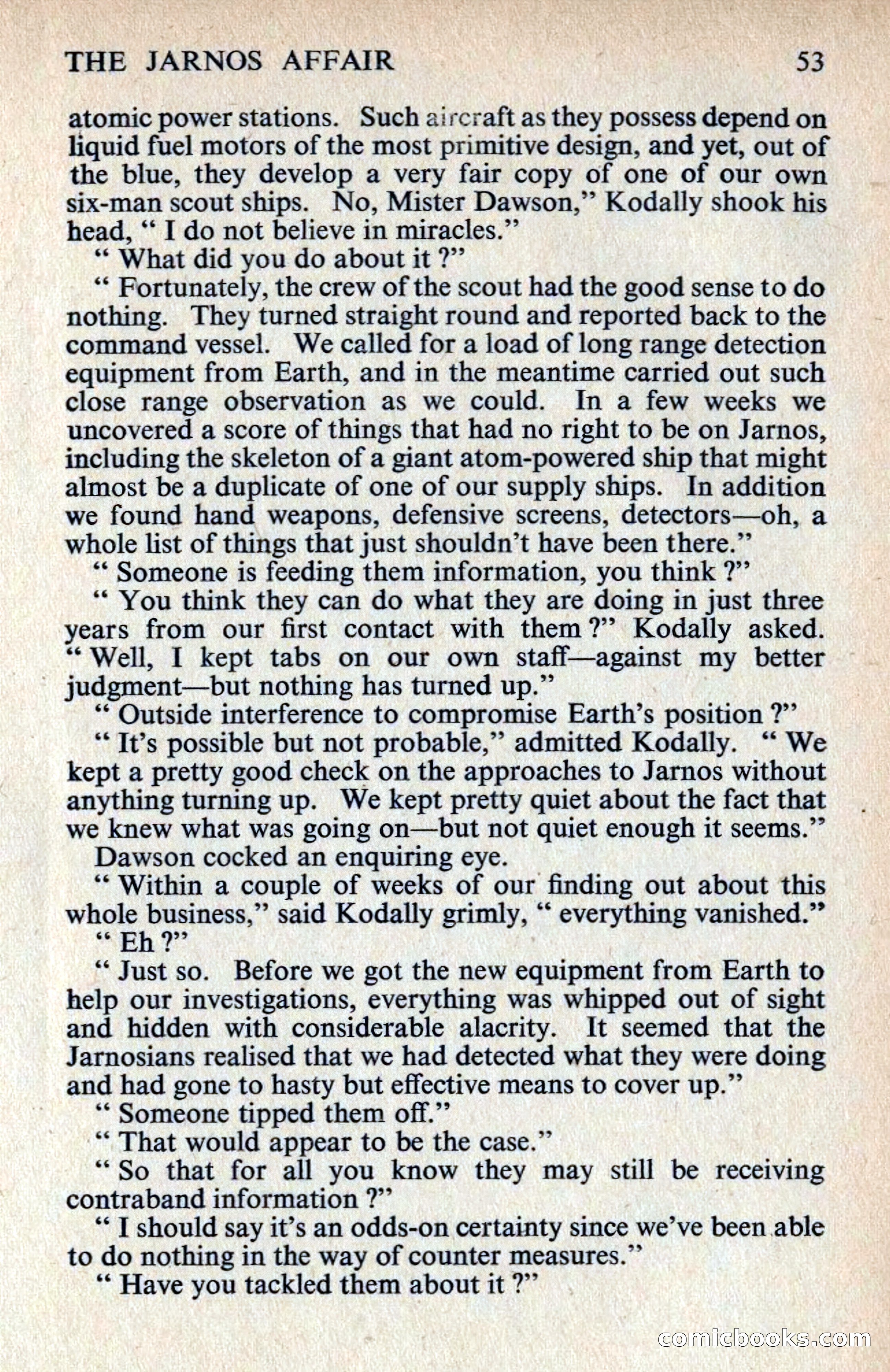 New Worlds Profile: John Brunner — page 55 of 132