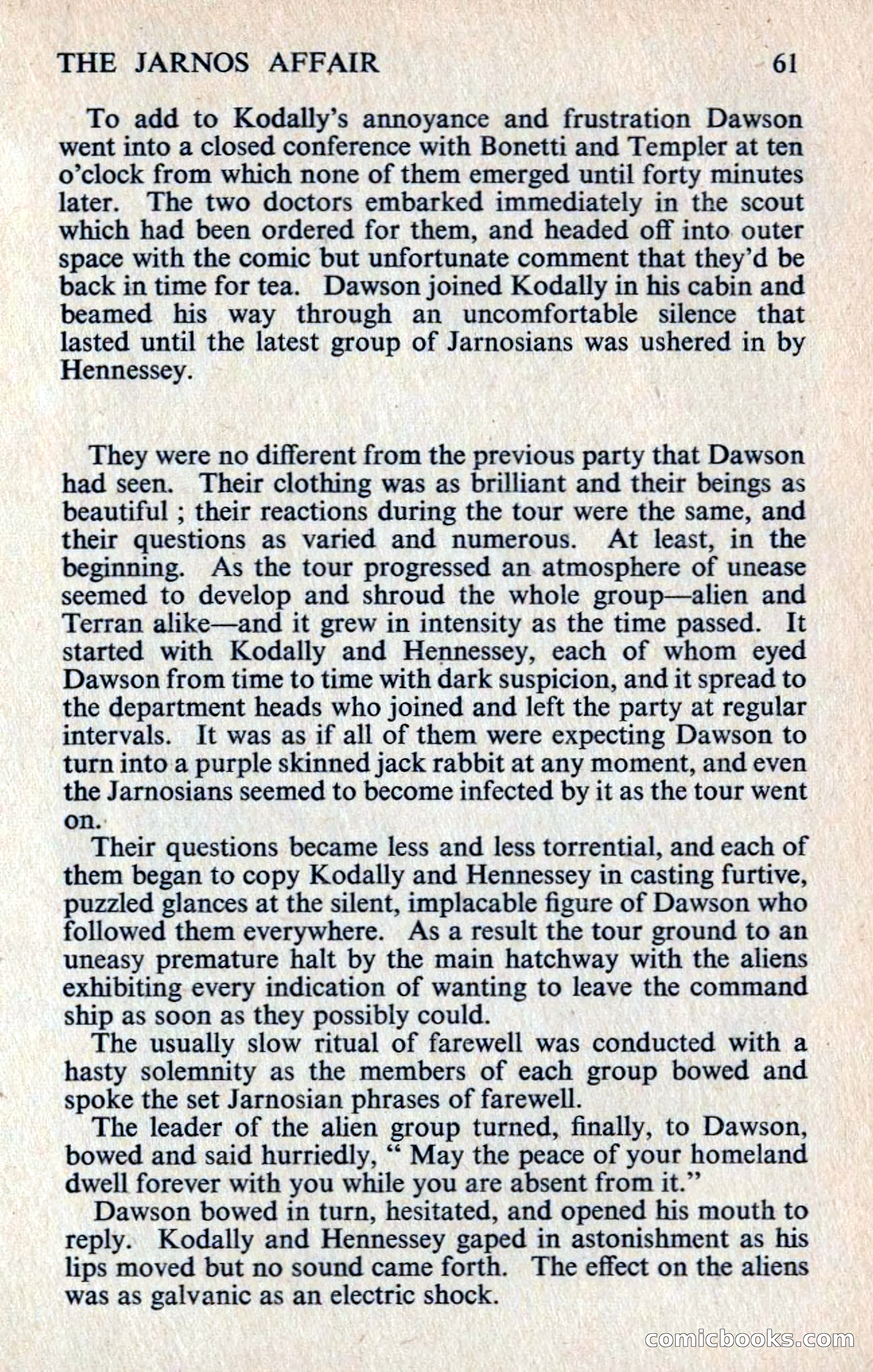 New Worlds Profile: John Brunner — page 63 of 132