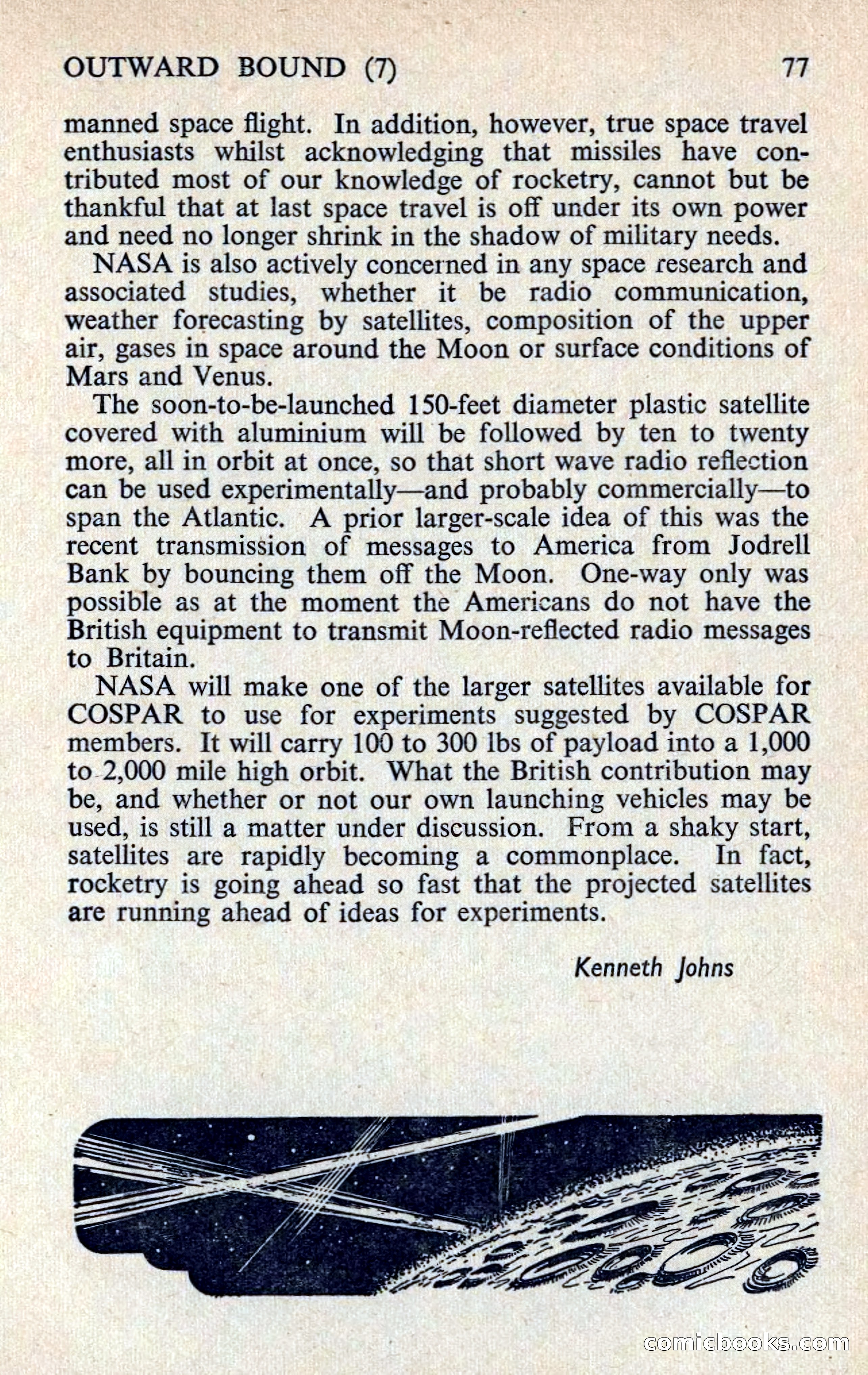 New Worlds Profile: John Brunner — page 79 of 132
