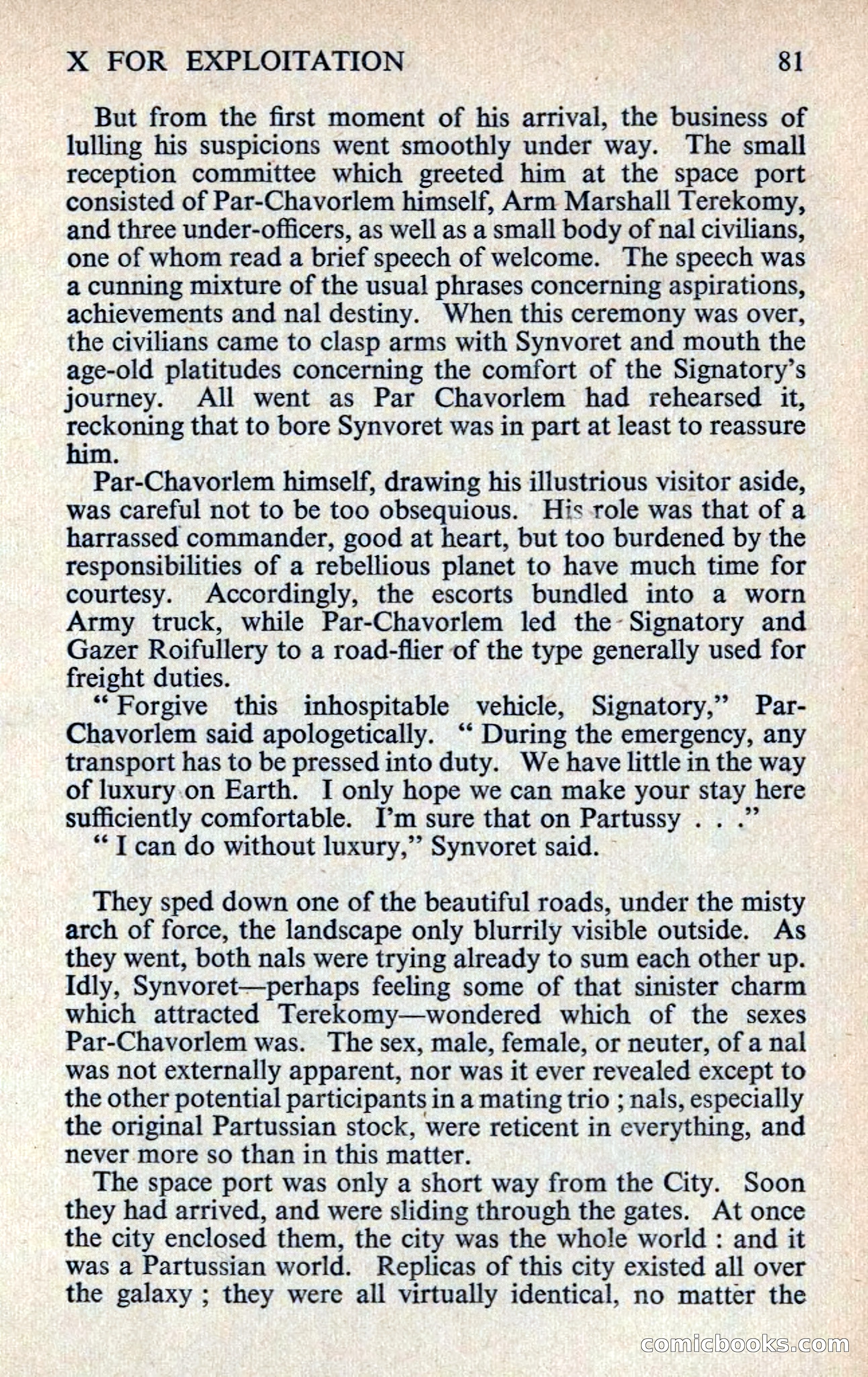 New Worlds Profile: John Brunner — page 83 of 132