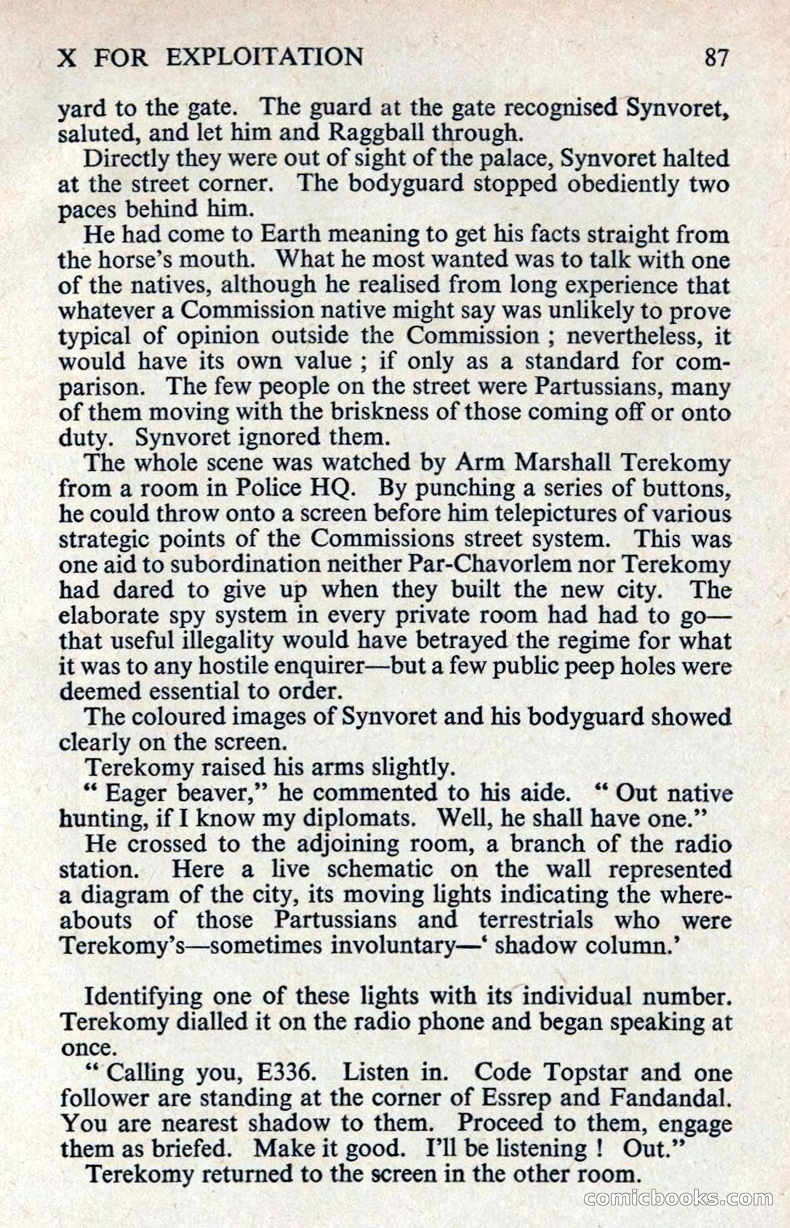 New Worlds Profile: John Brunner — page 89 of 132