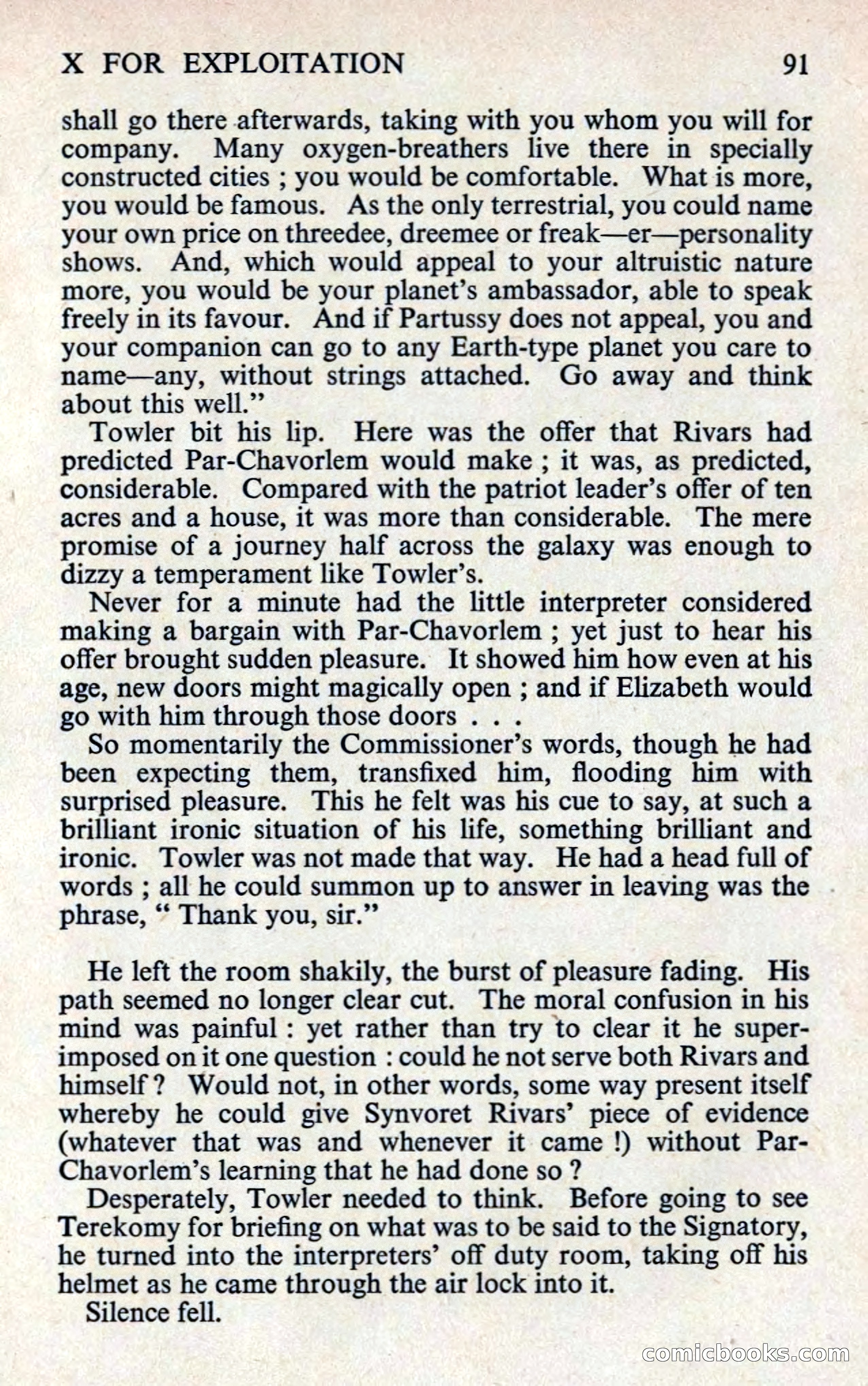 New Worlds Profile: John Brunner — page 93 of 132