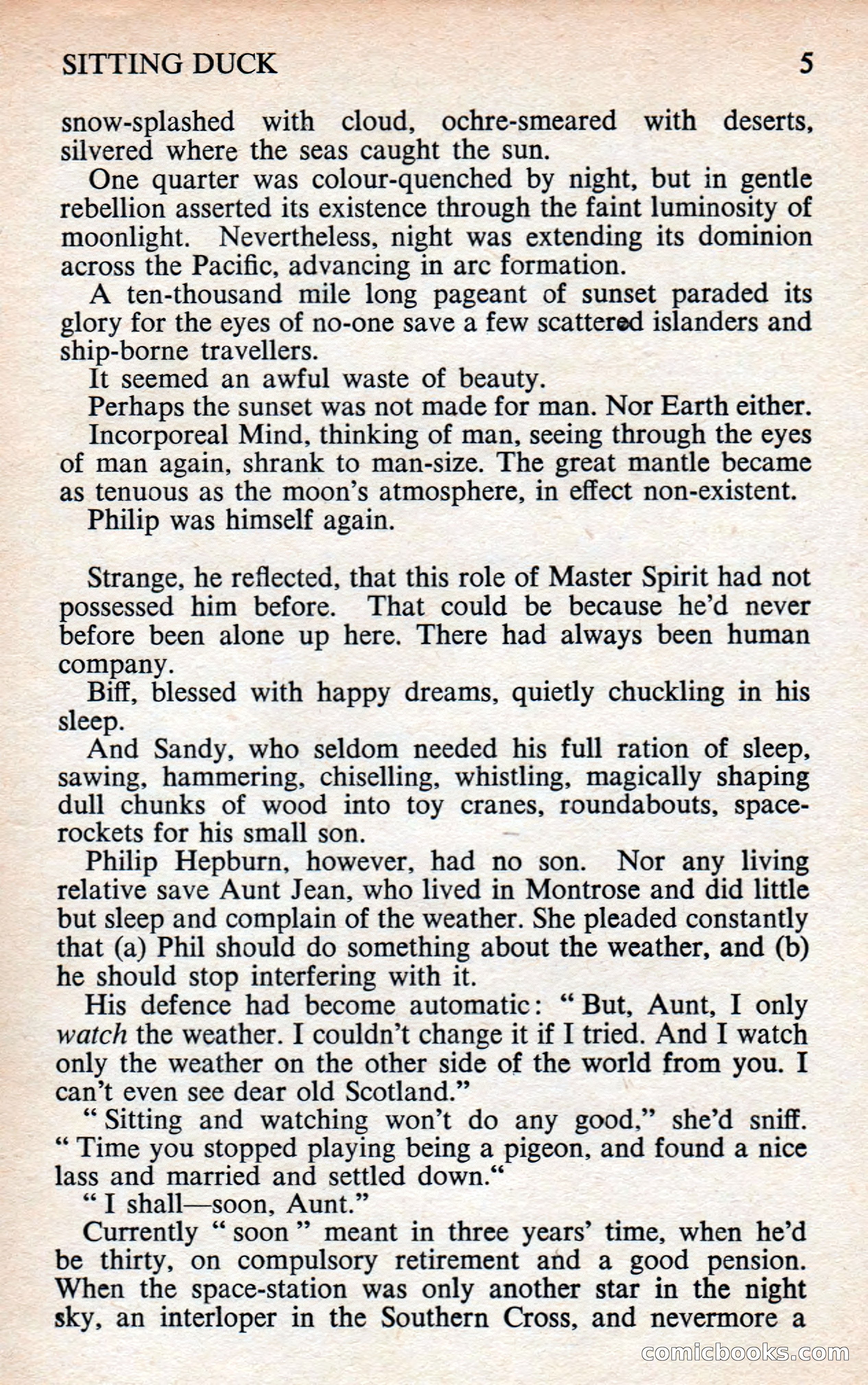 New Worlds Science Fiction #100, Volume 34 — page 7 of 133