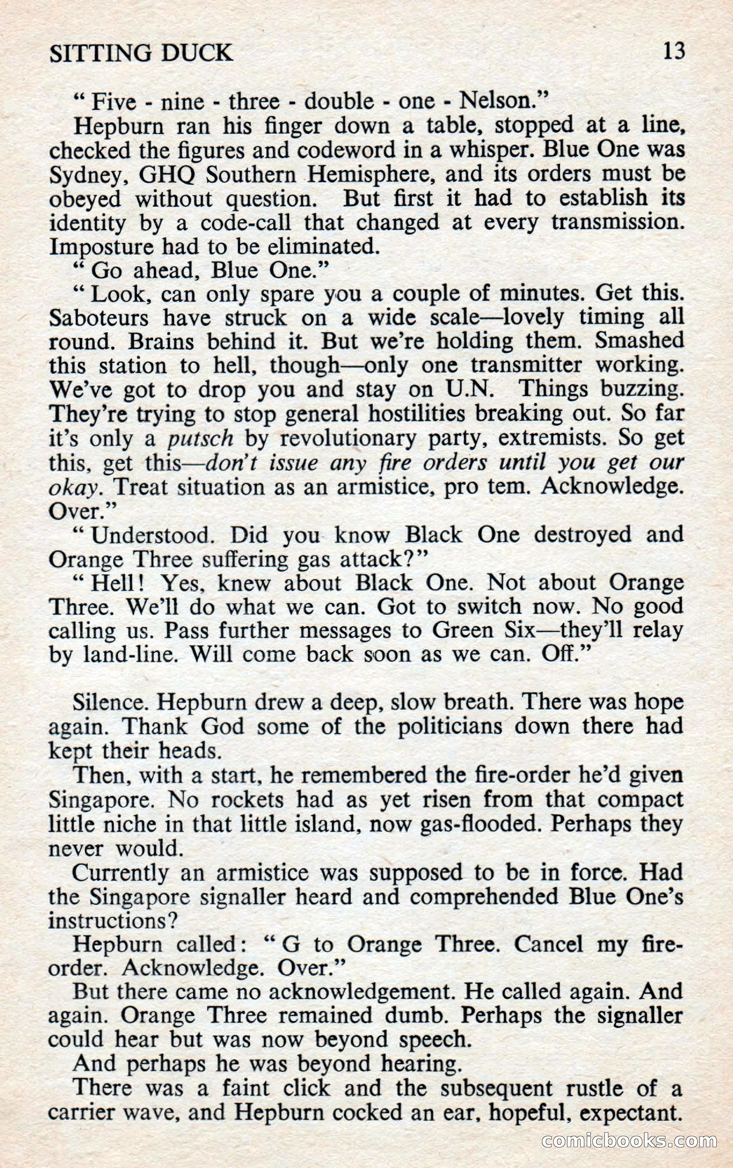 New Worlds Science Fiction #100, Volume 34 — page 15 of 133