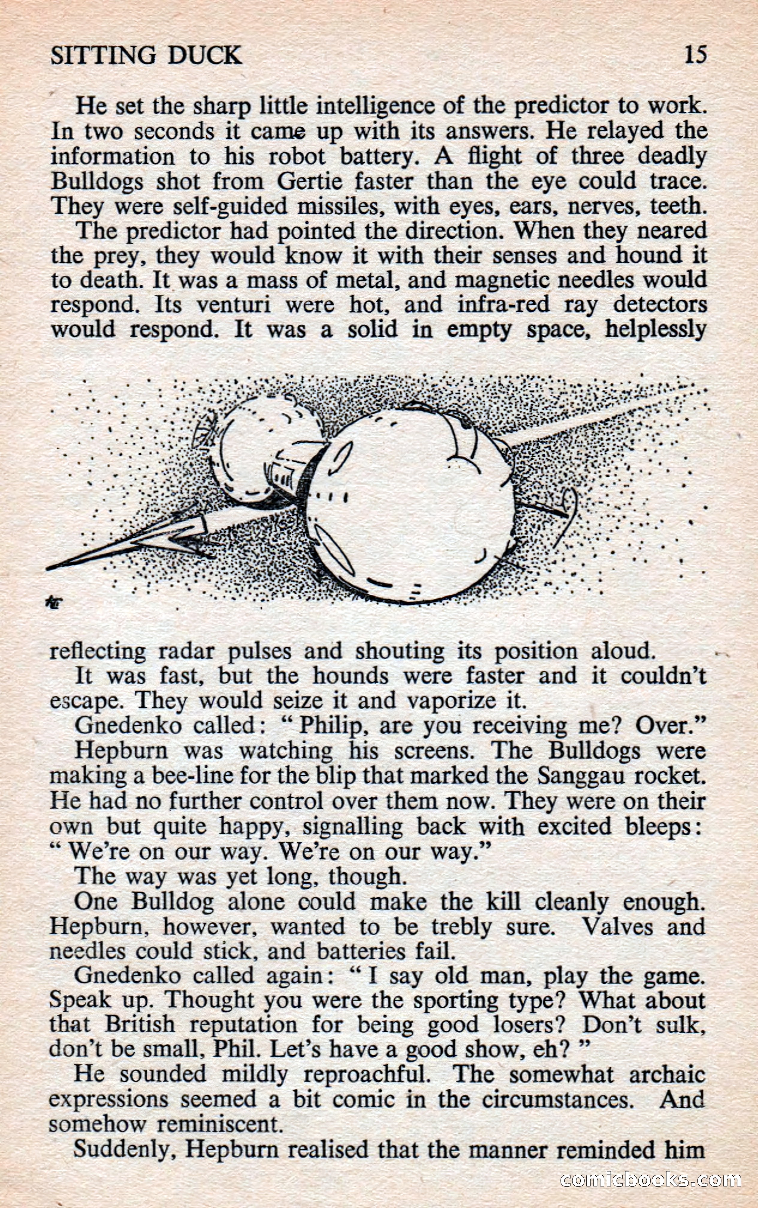 New Worlds Science Fiction #100, Volume 34 — page 17 of 133