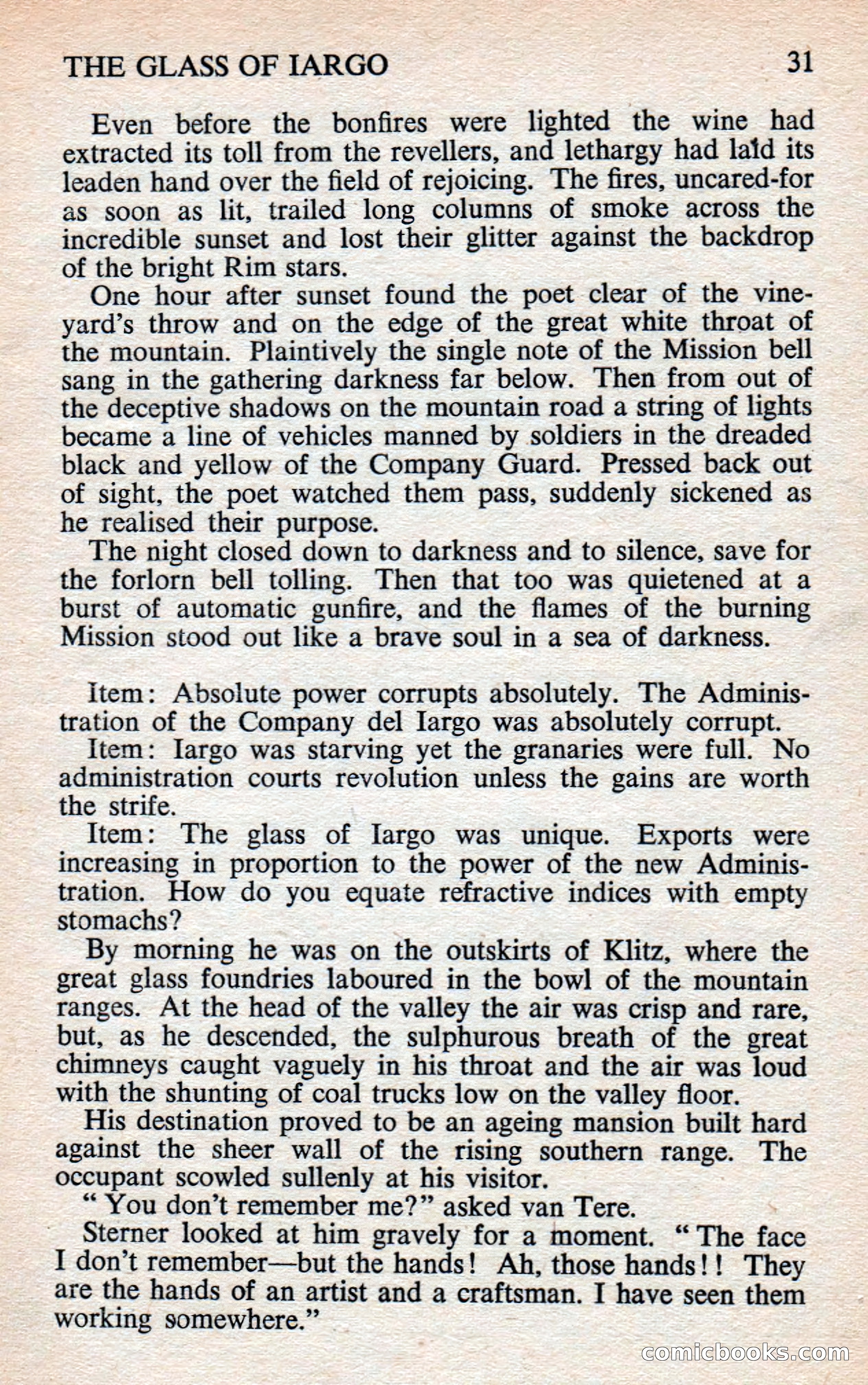 New Worlds Science Fiction #100, Volume 34 — page 33 of 133