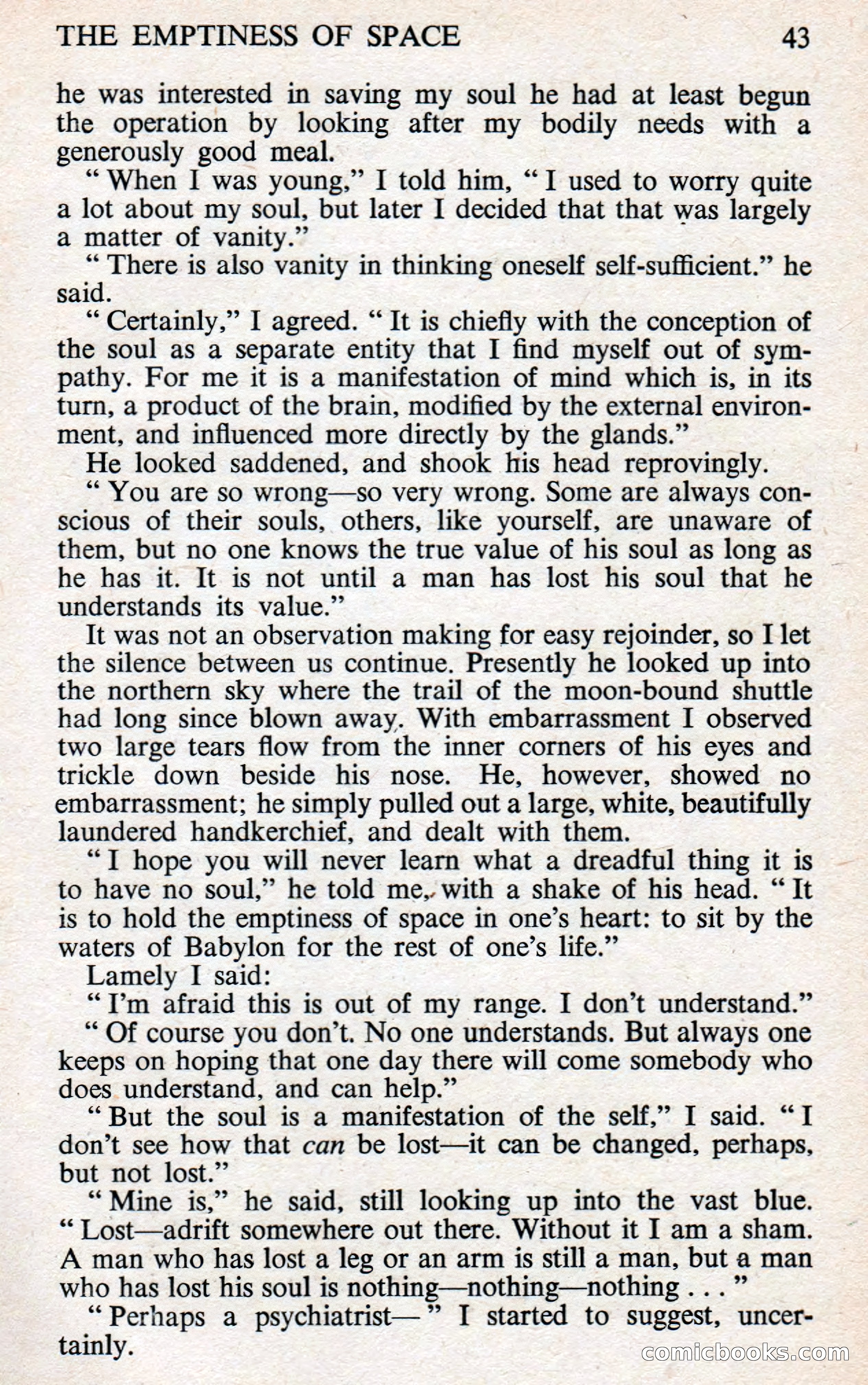New Worlds Science Fiction #100, Volume 34 — page 45 of 133