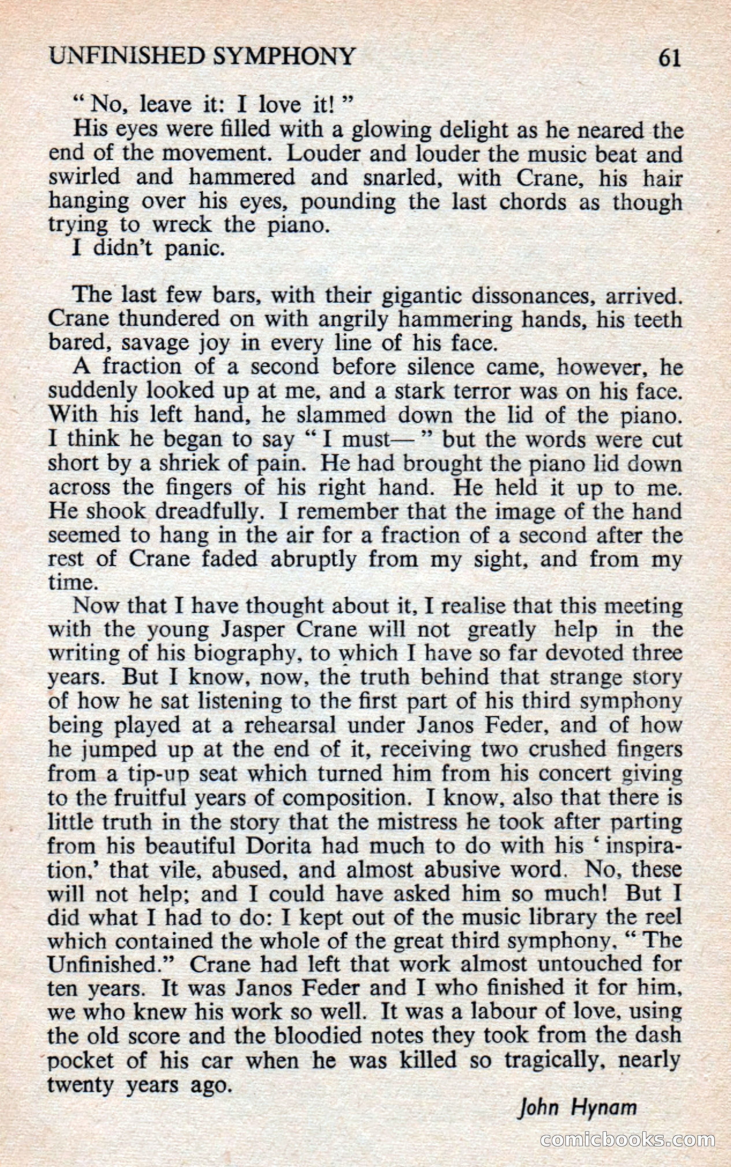 New Worlds Science Fiction #100, Volume 34 — page 63 of 133