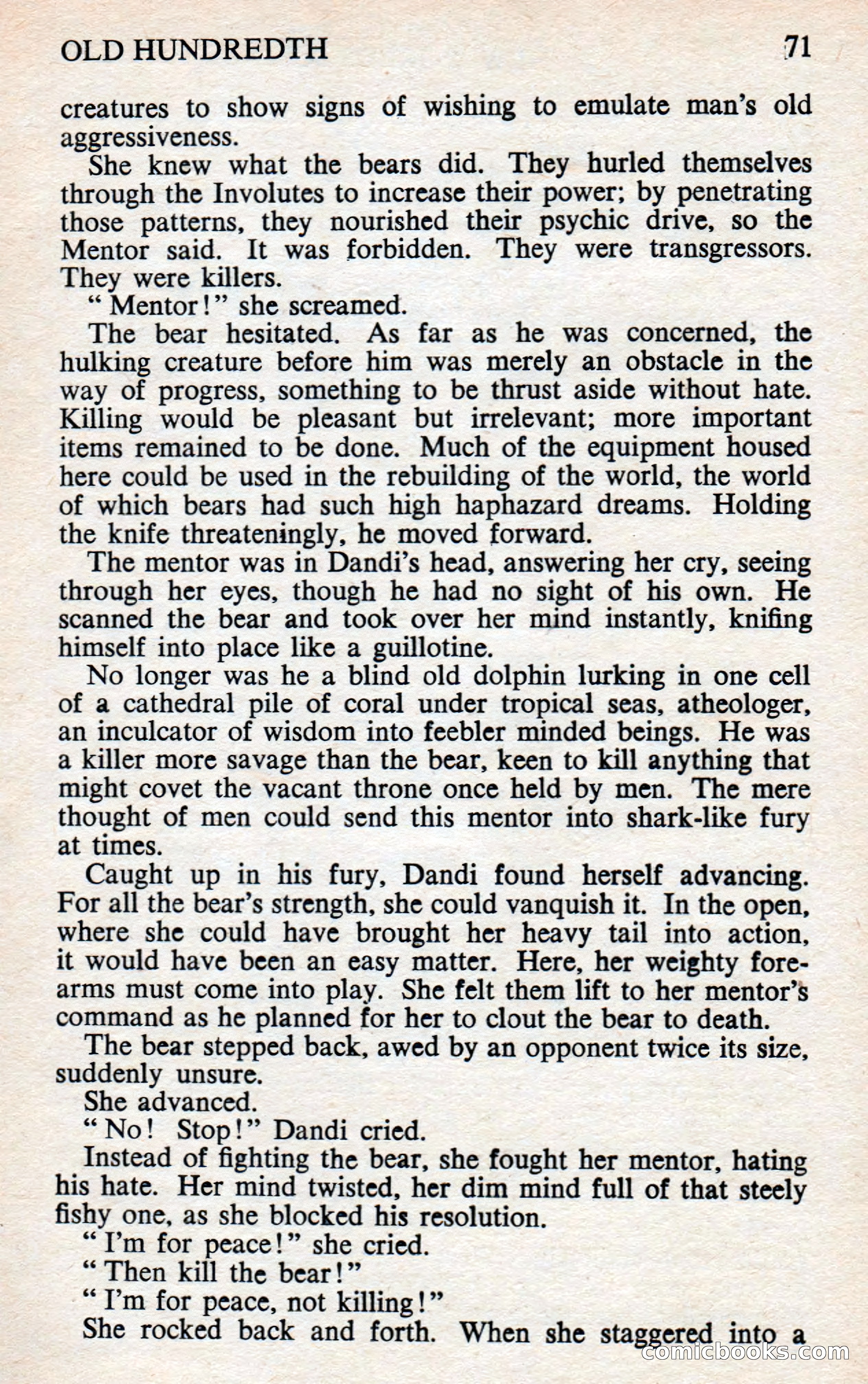 New Worlds Science Fiction #100, Volume 34 — page 73 of 133