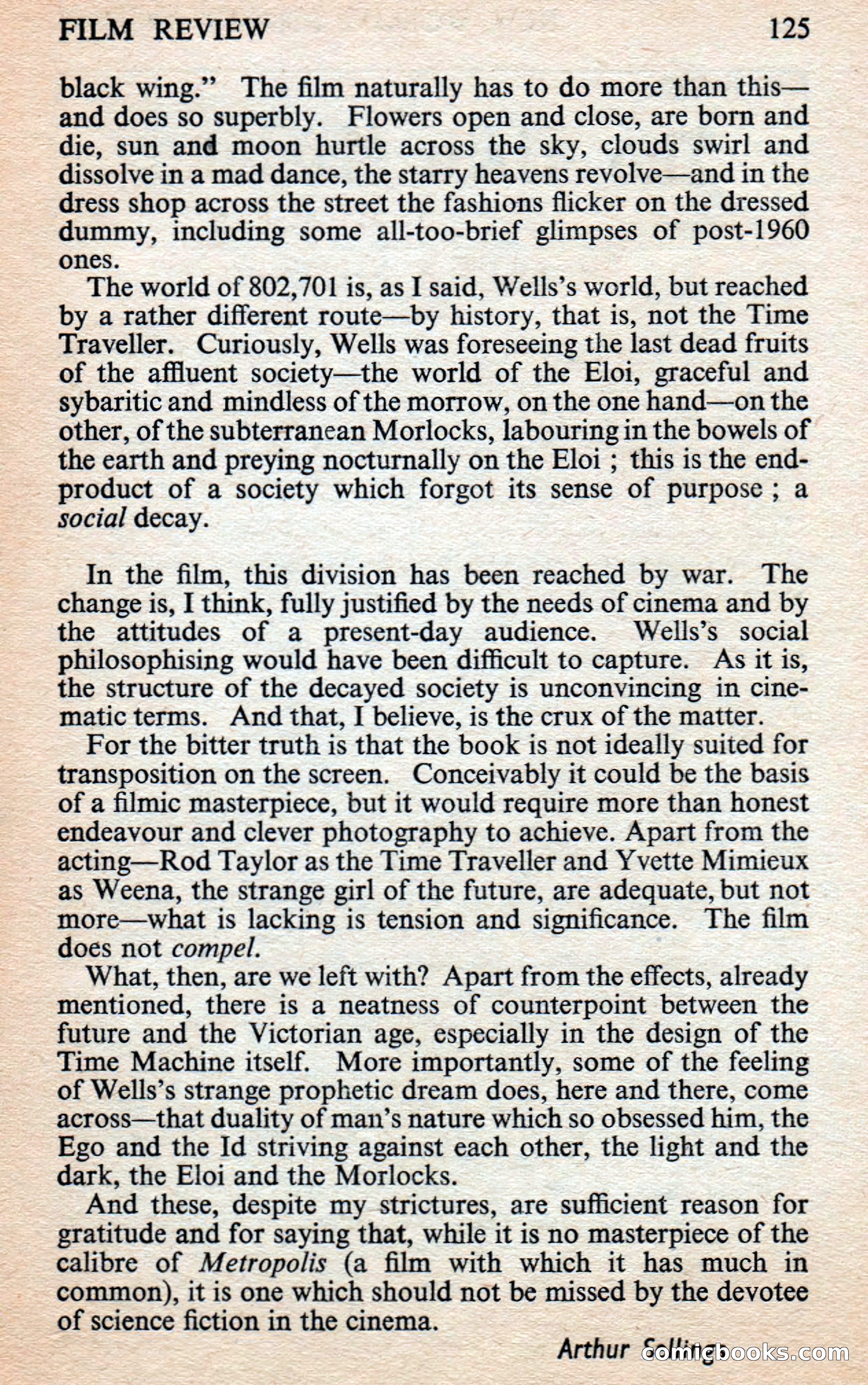 New Worlds Science Fiction #100, Volume 34 — page 127 of 133