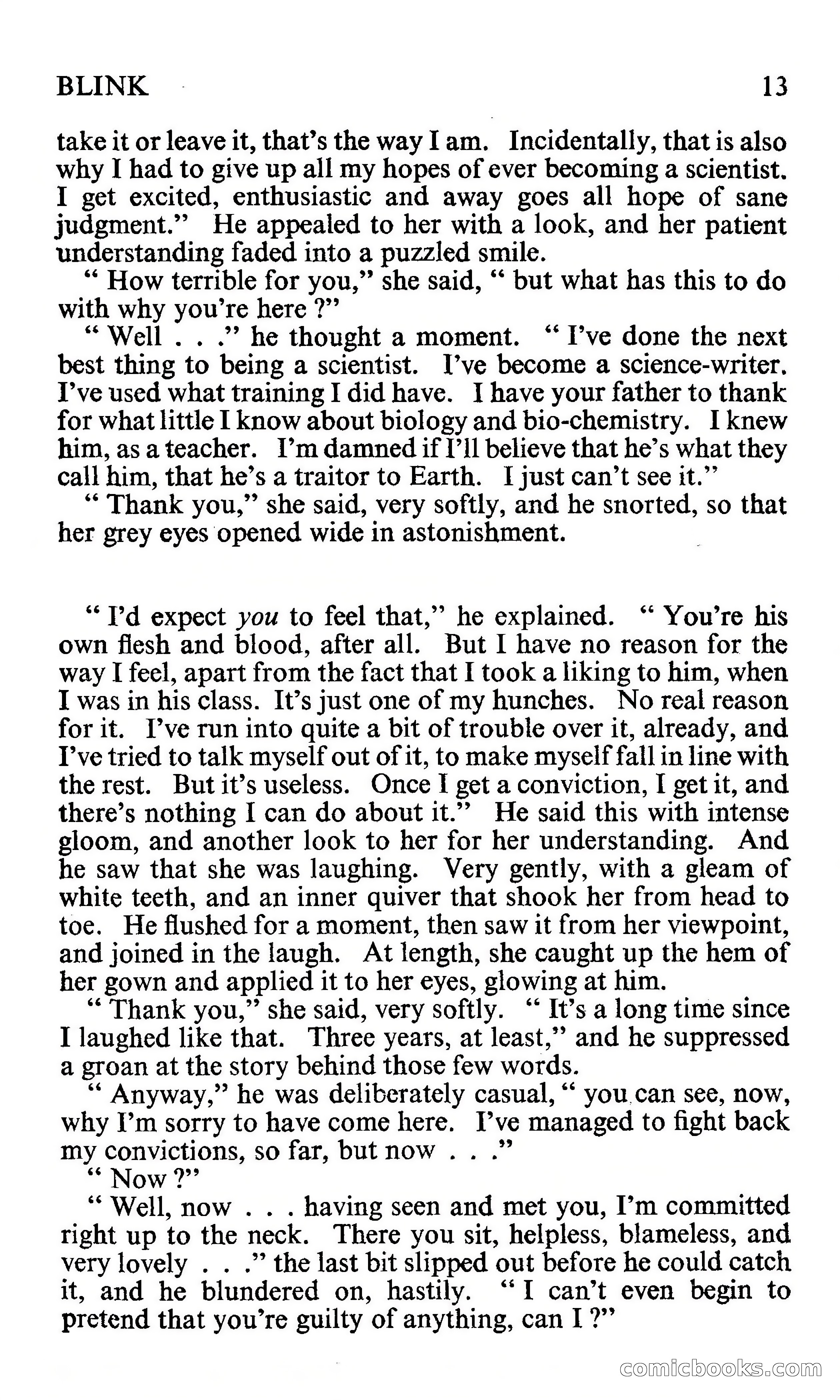 New Worlds Science Fiction #106, Volume 36 — page 15 of 133