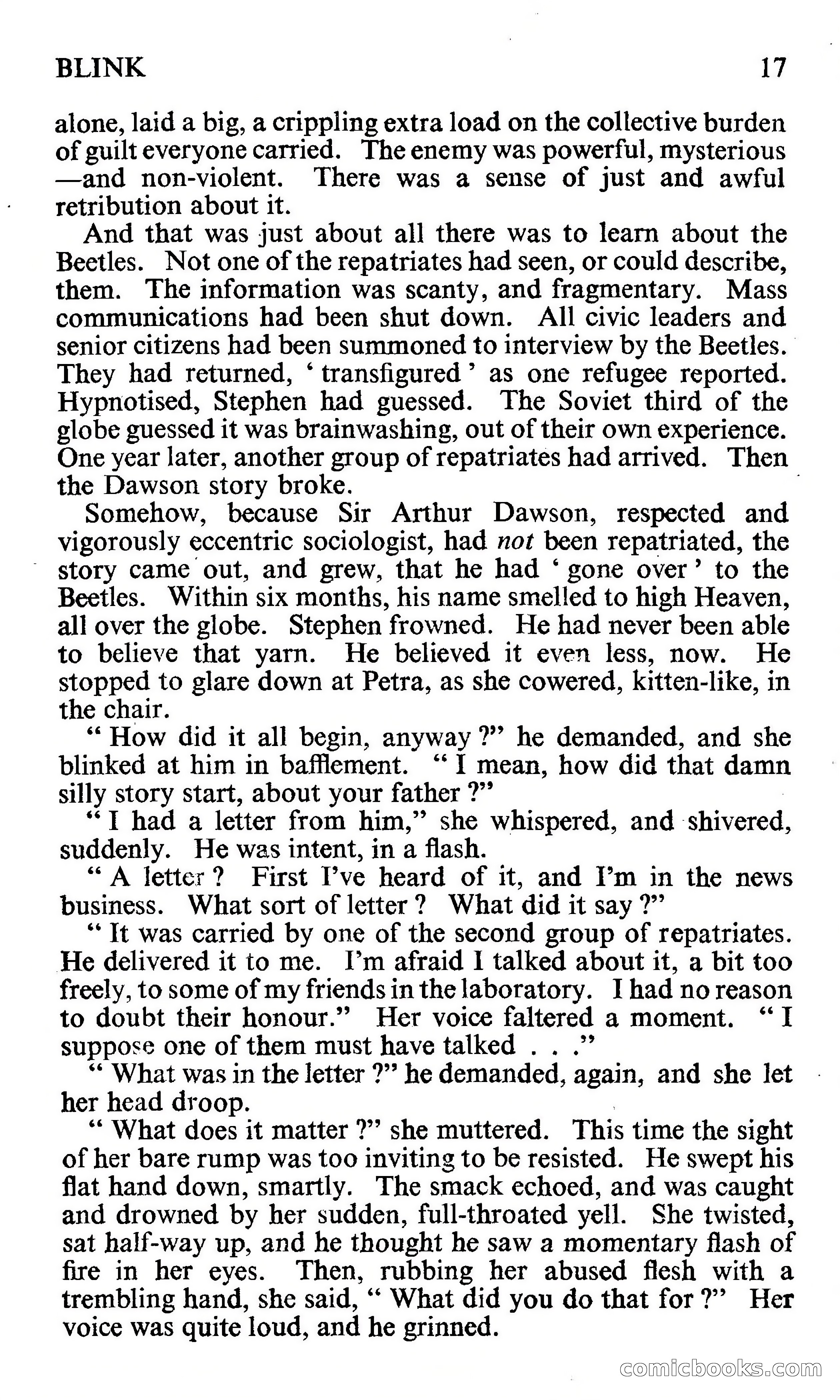 New Worlds Science Fiction #106, Volume 36 — page 19 of 133