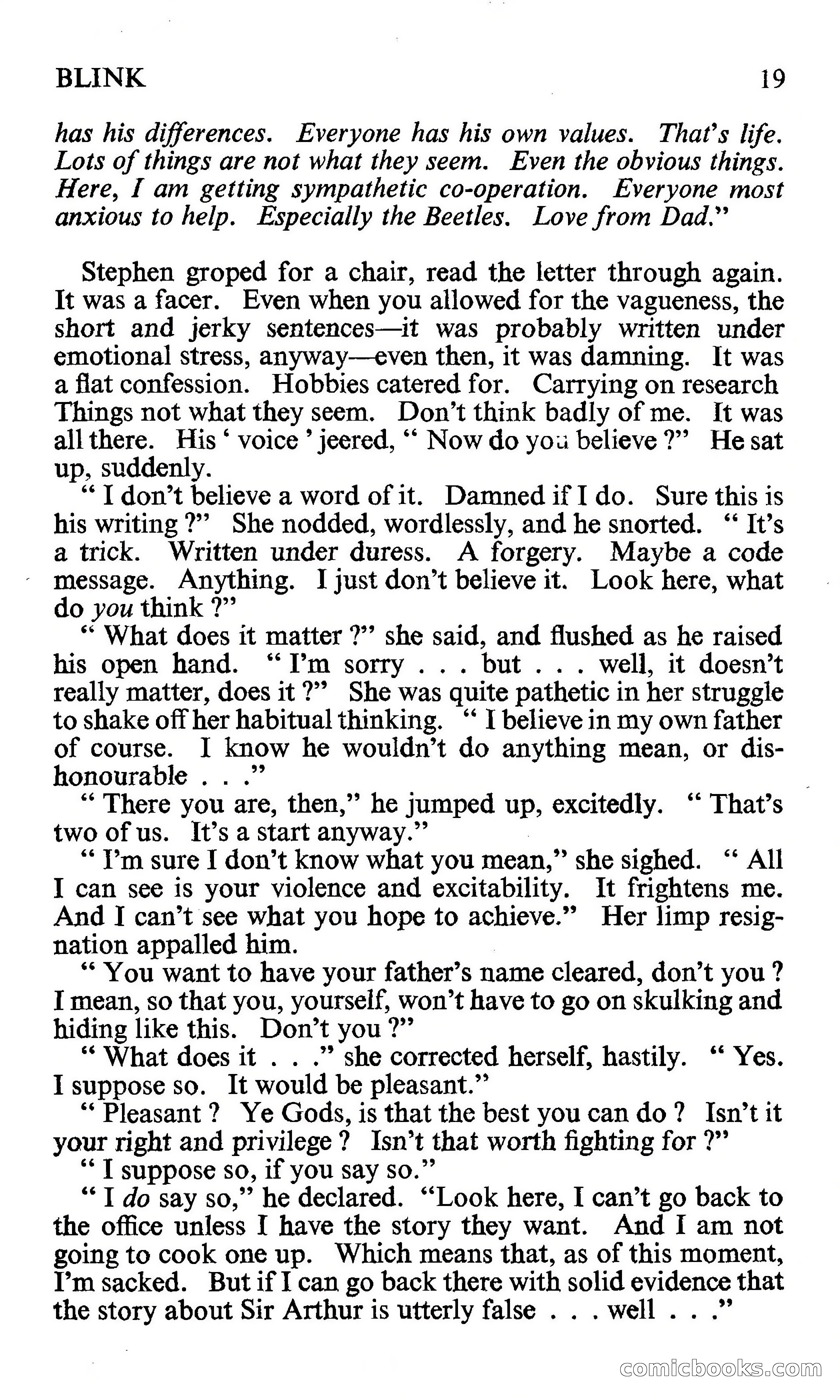 New Worlds Science Fiction #106, Volume 36 — page 21 of 133