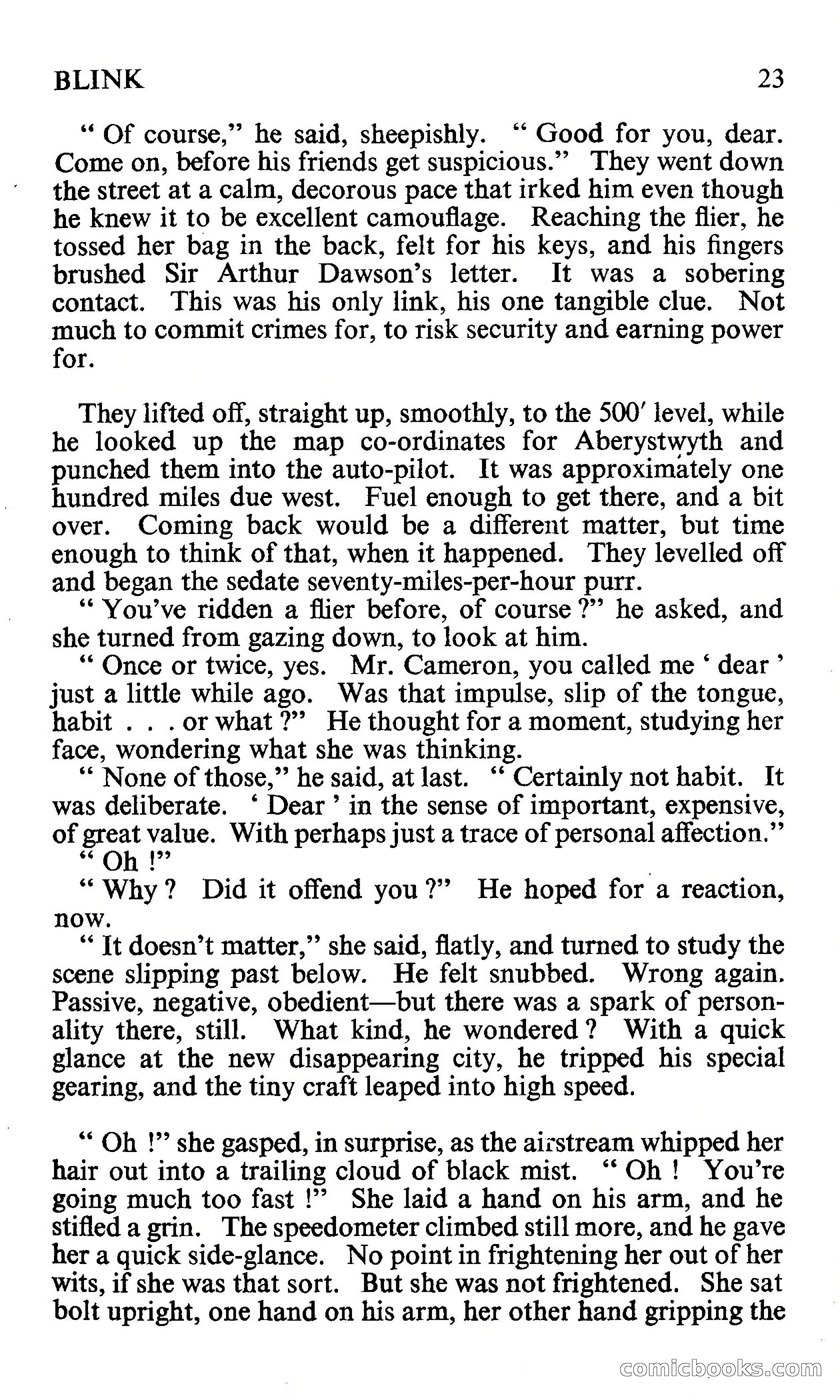 New Worlds Science Fiction #106, Volume 36 — page 25 of 133