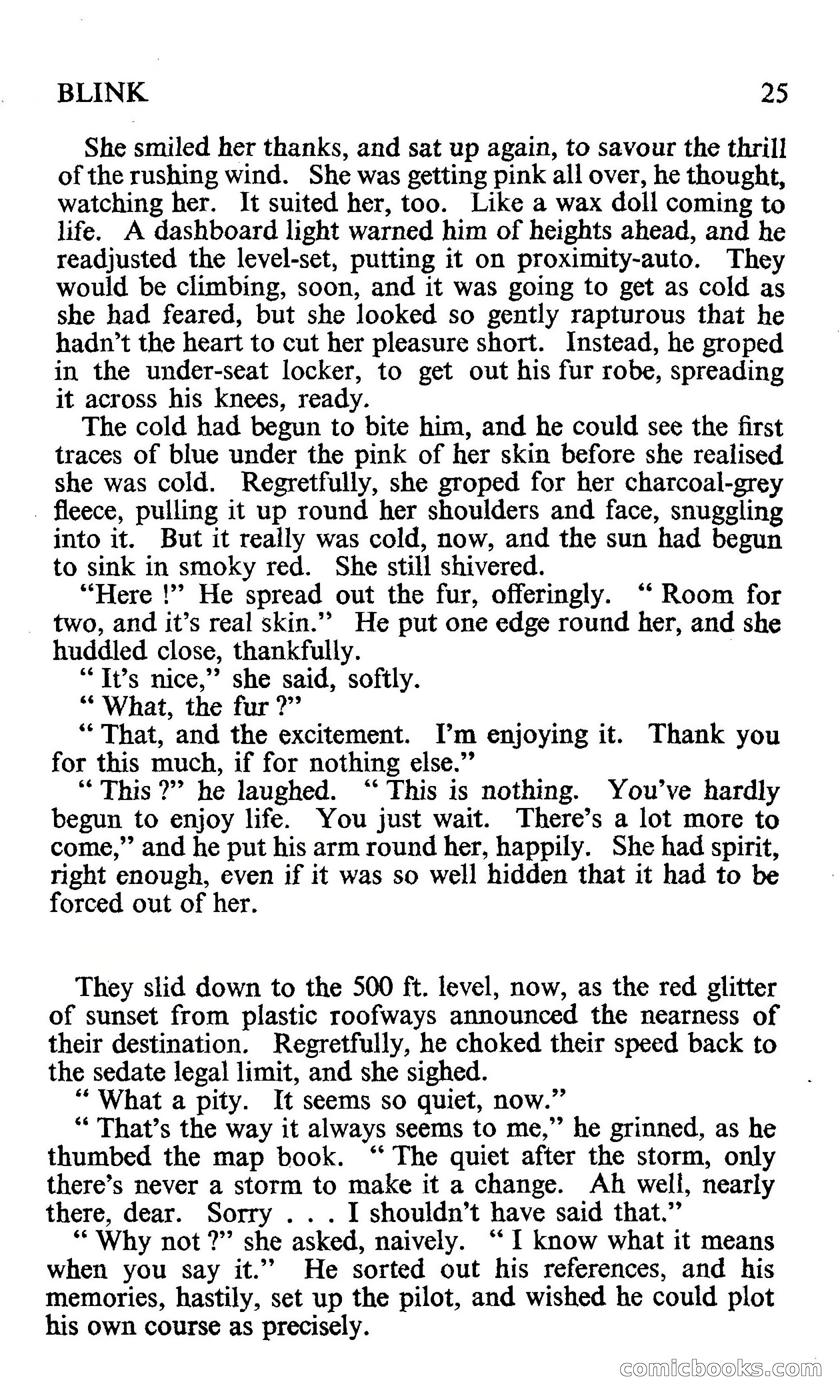 New Worlds Science Fiction #106, Volume 36 — page 27 of 133