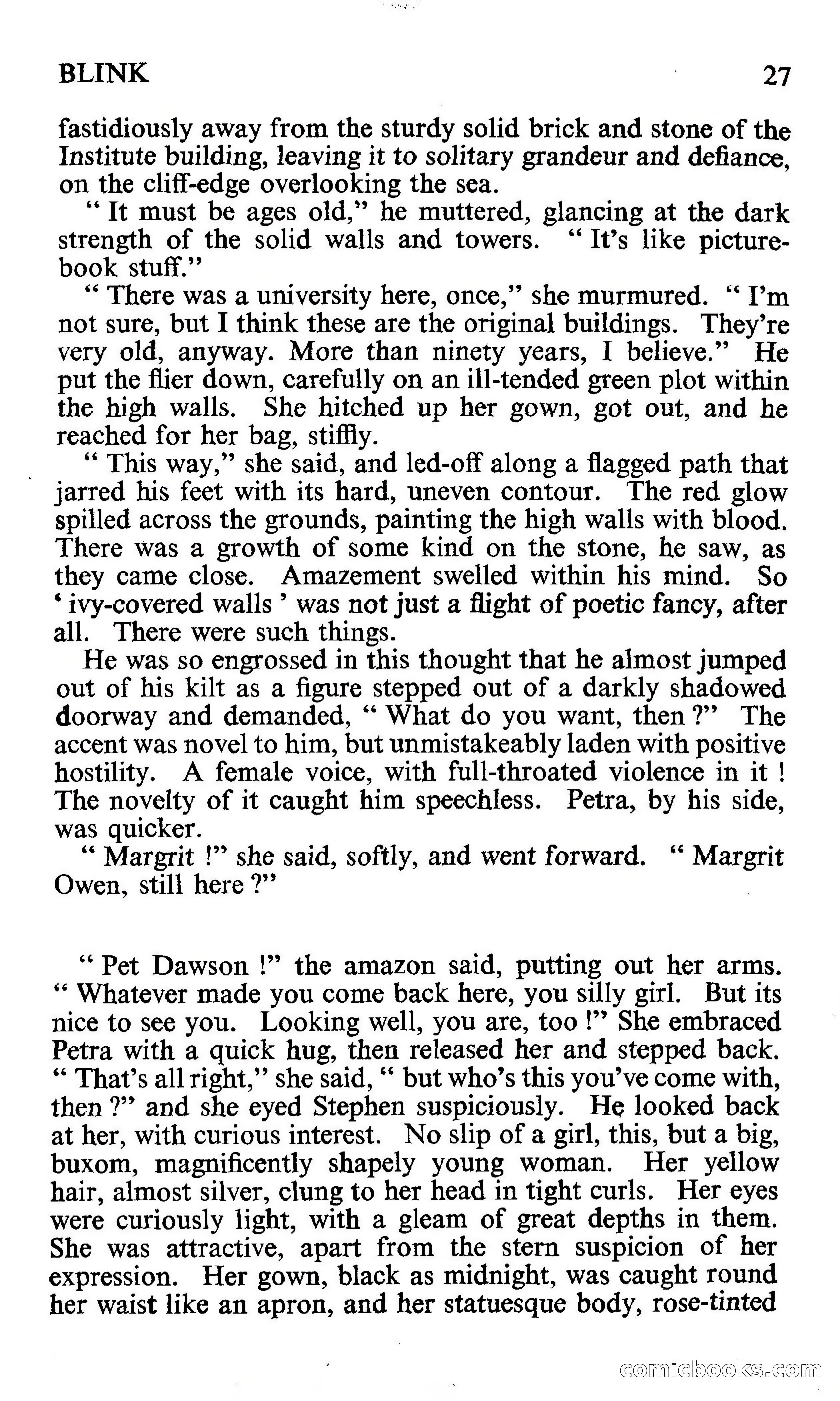 New Worlds Science Fiction #106, Volume 36 — page 29 of 133