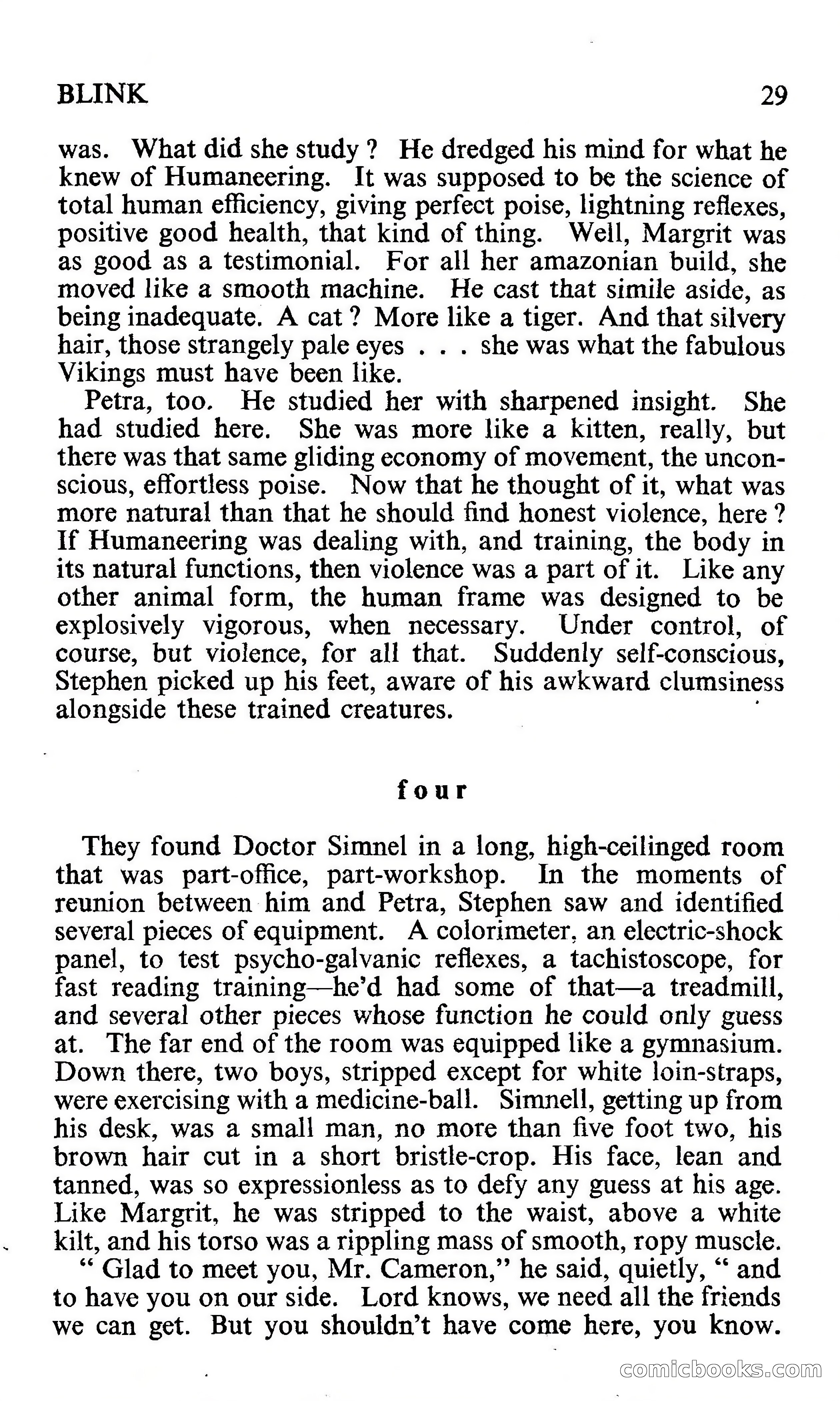 New Worlds Science Fiction #106, Volume 36 — page 31 of 133