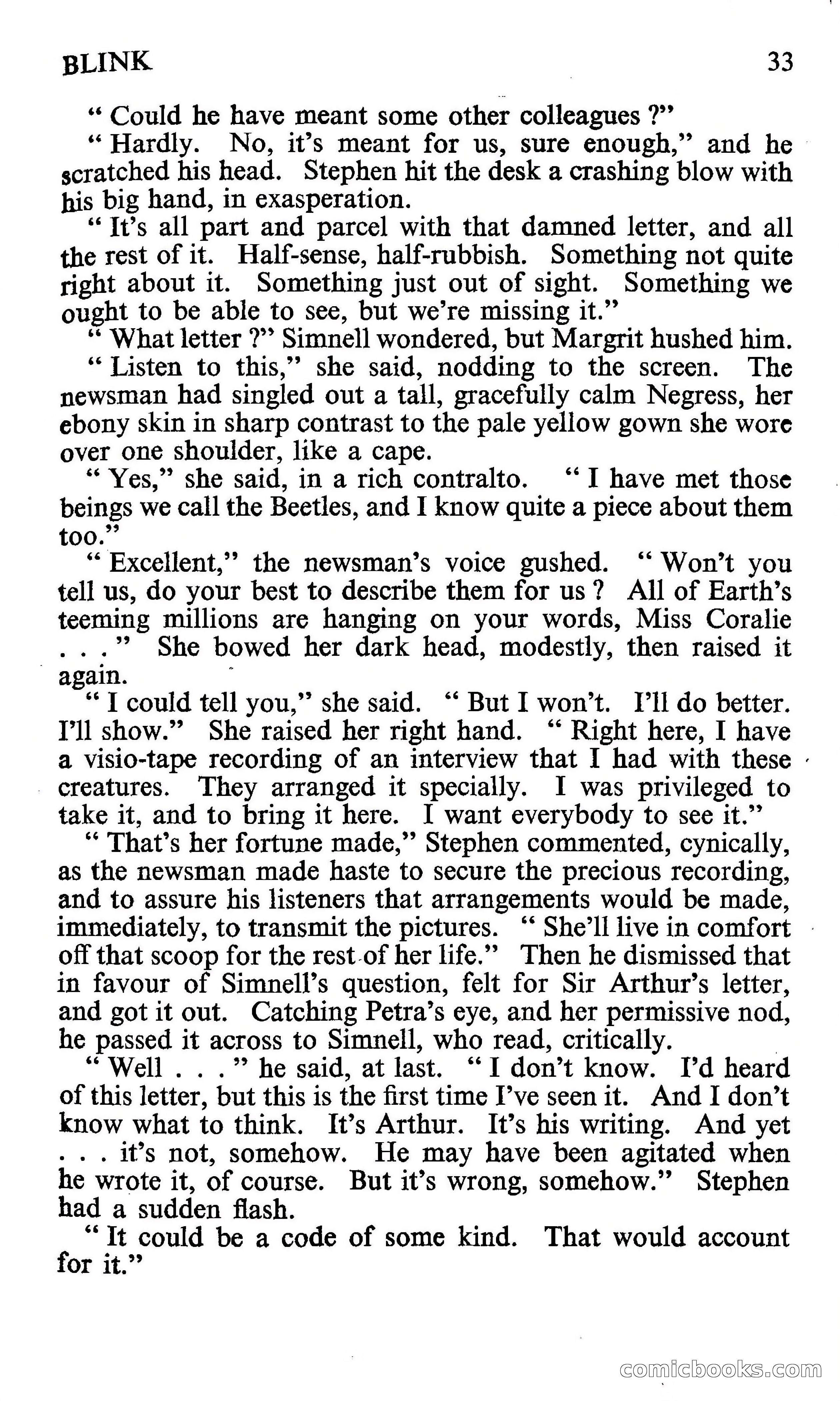New Worlds Science Fiction #106, Volume 36 — page 35 of 133