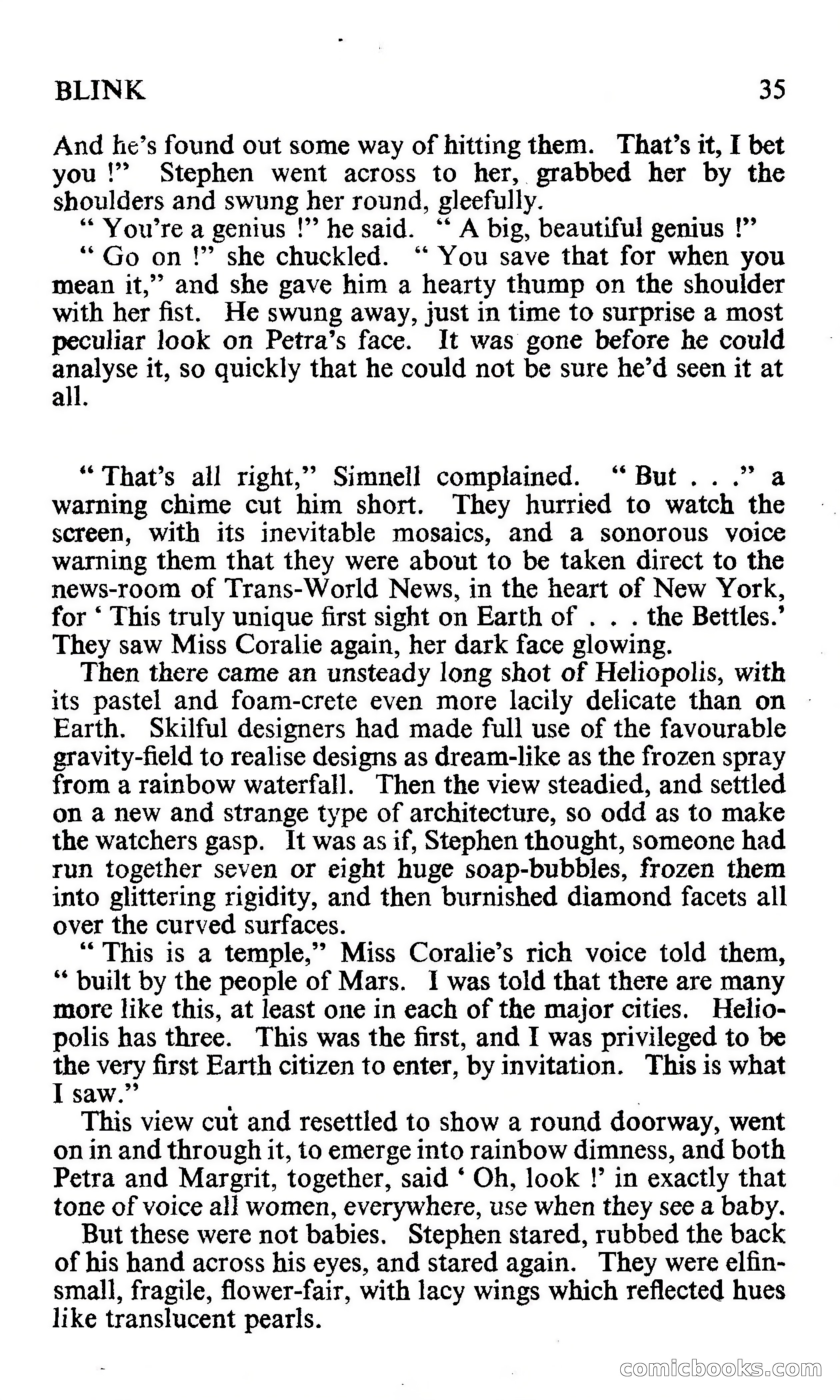 New Worlds Science Fiction #106, Volume 36 — page 37 of 133