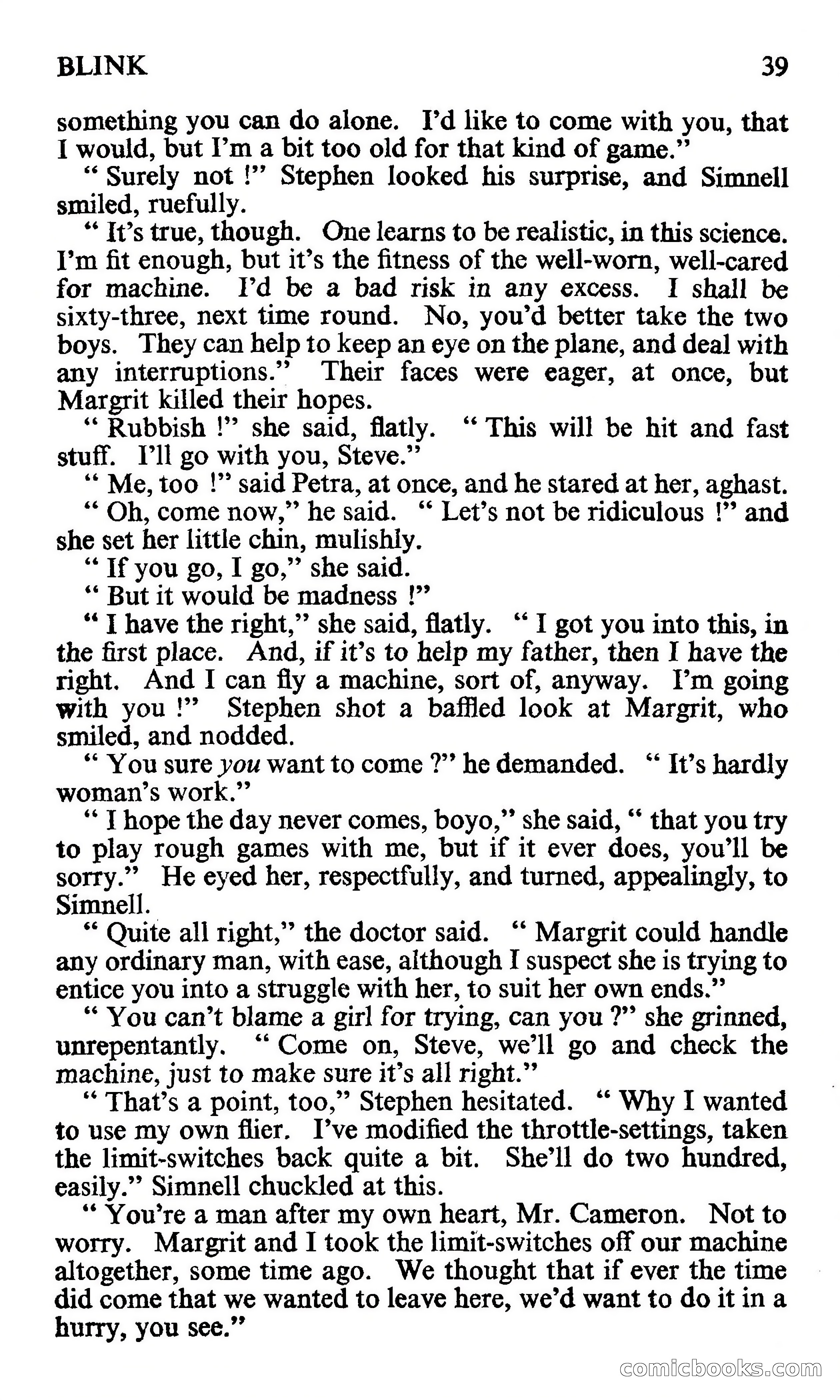New Worlds Science Fiction #106, Volume 36 — page 41 of 133