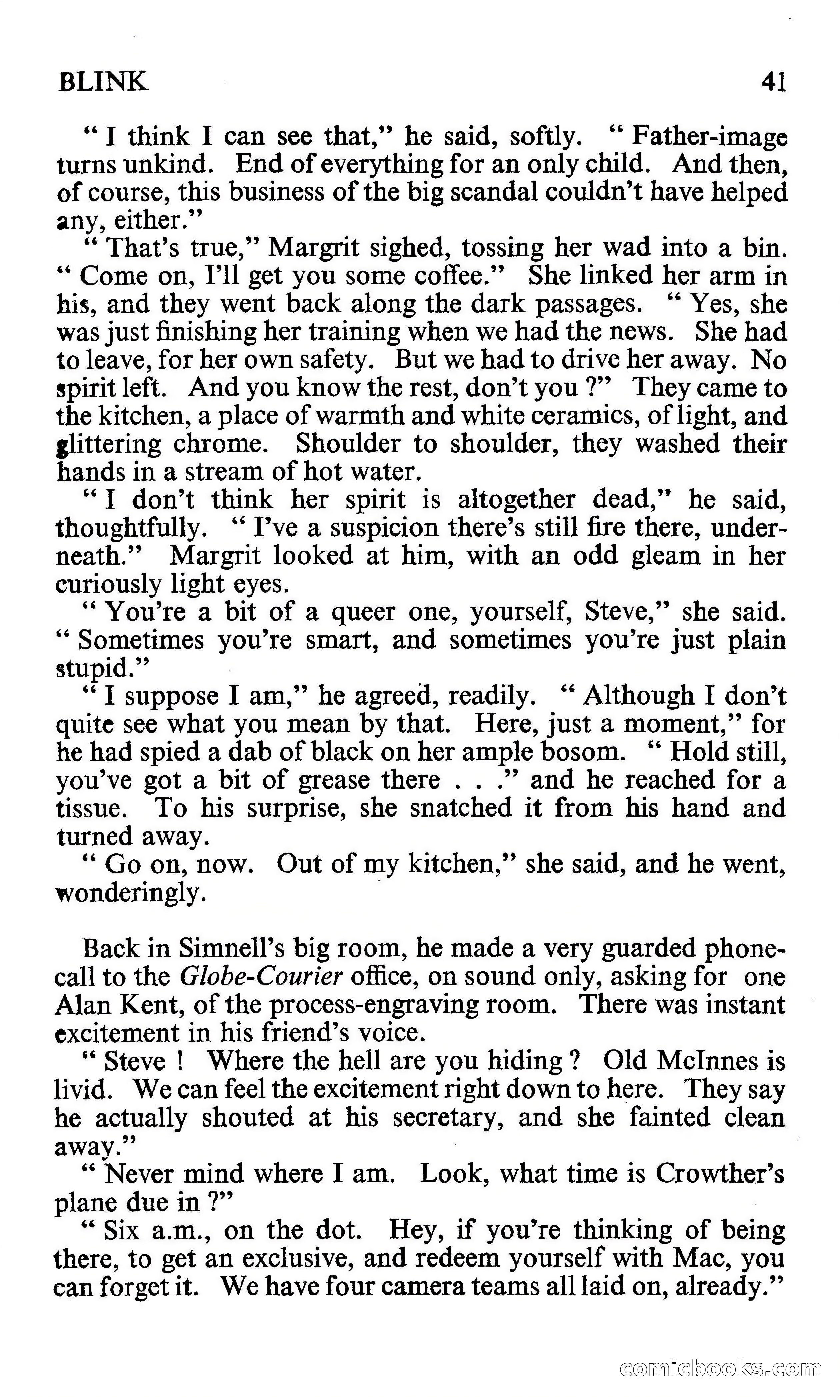 New Worlds Science Fiction #106, Volume 36 — page 43 of 133