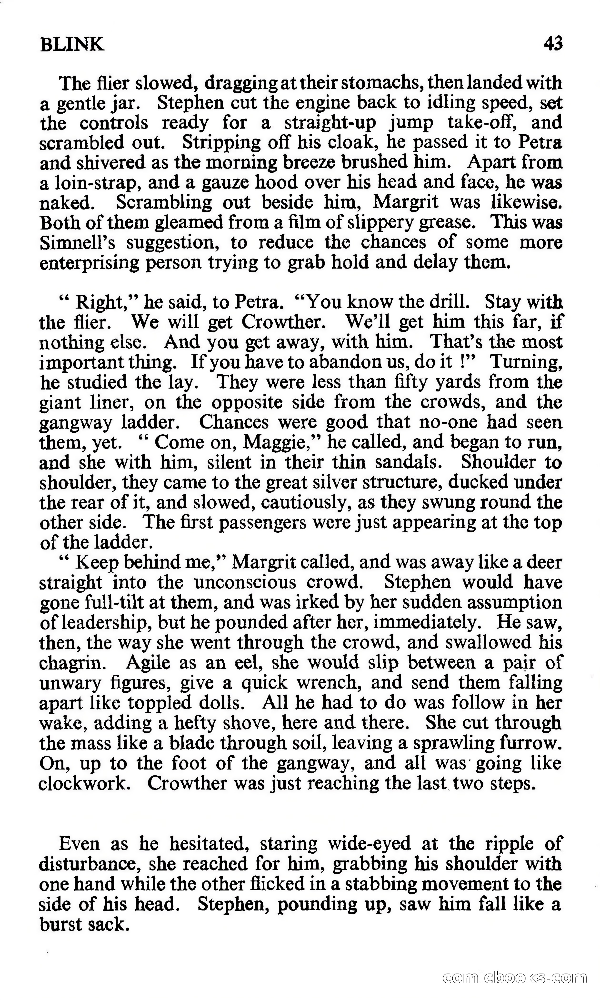 New Worlds Science Fiction #106, Volume 36 — page 45 of 133