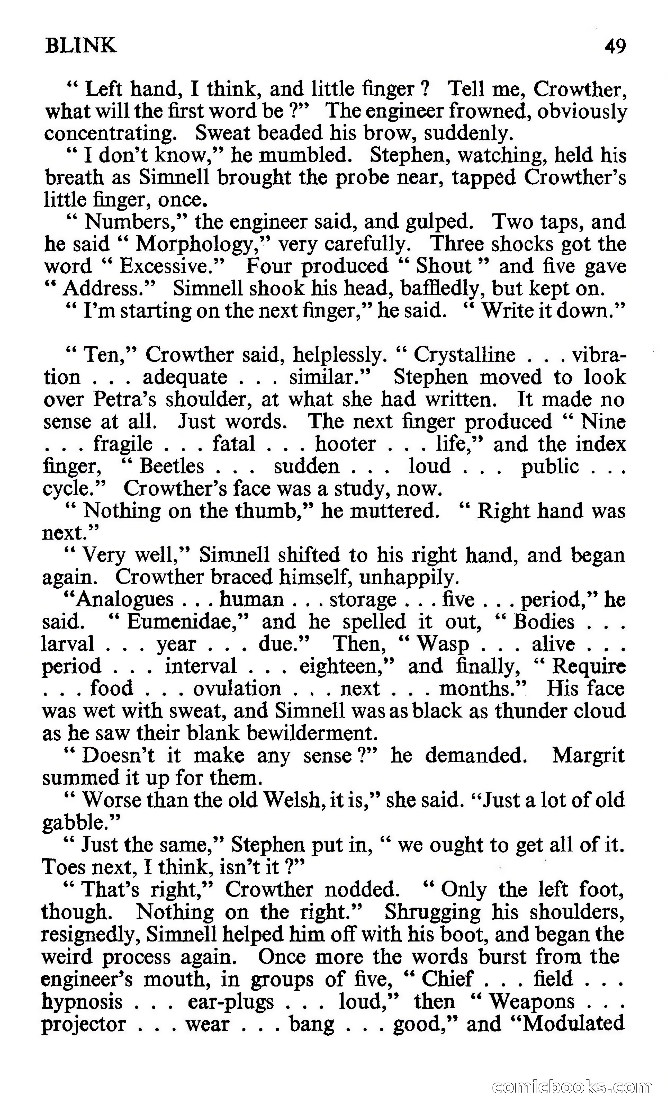 New Worlds Science Fiction #106, Volume 36 — page 51 of 133