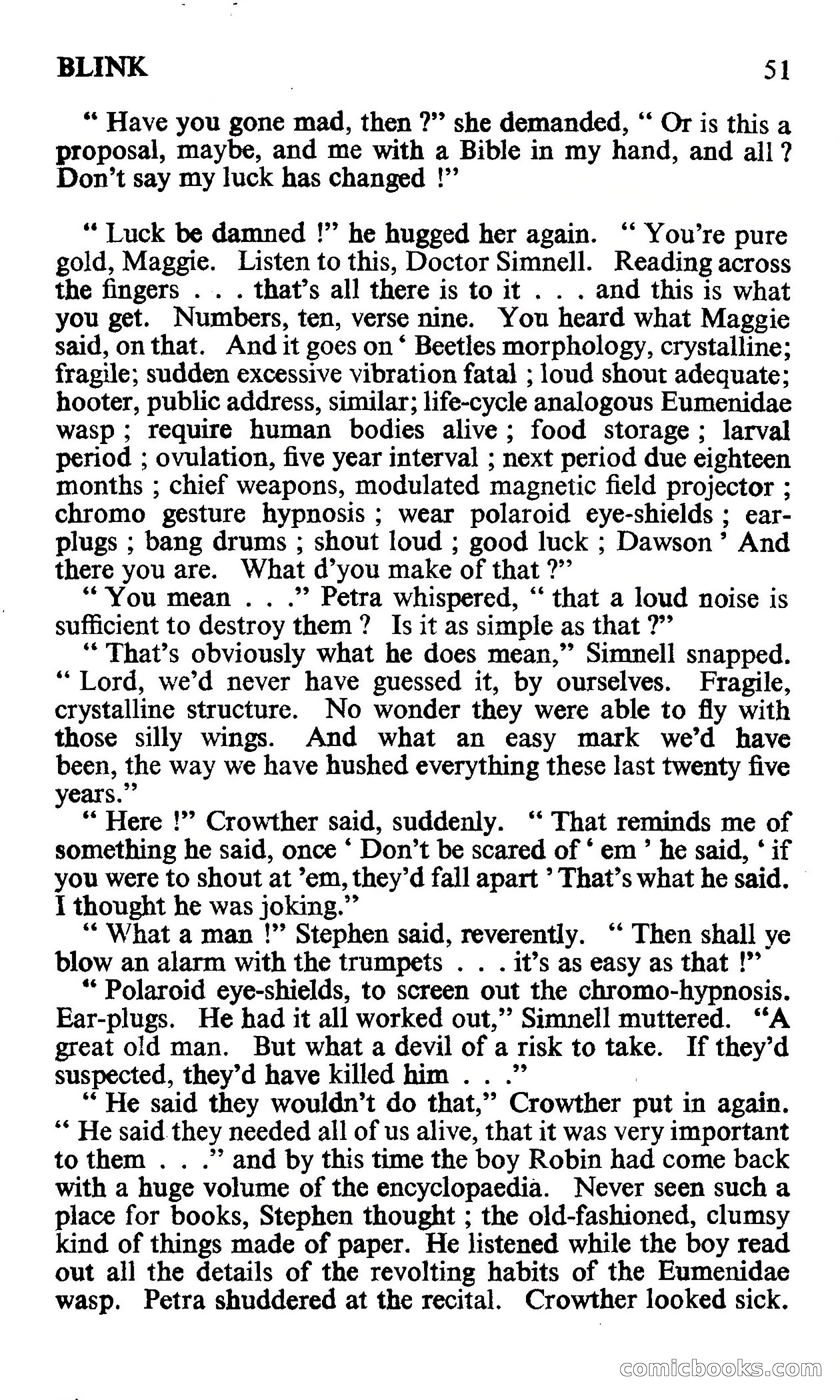 New Worlds Science Fiction #106, Volume 36 — page 53 of 133