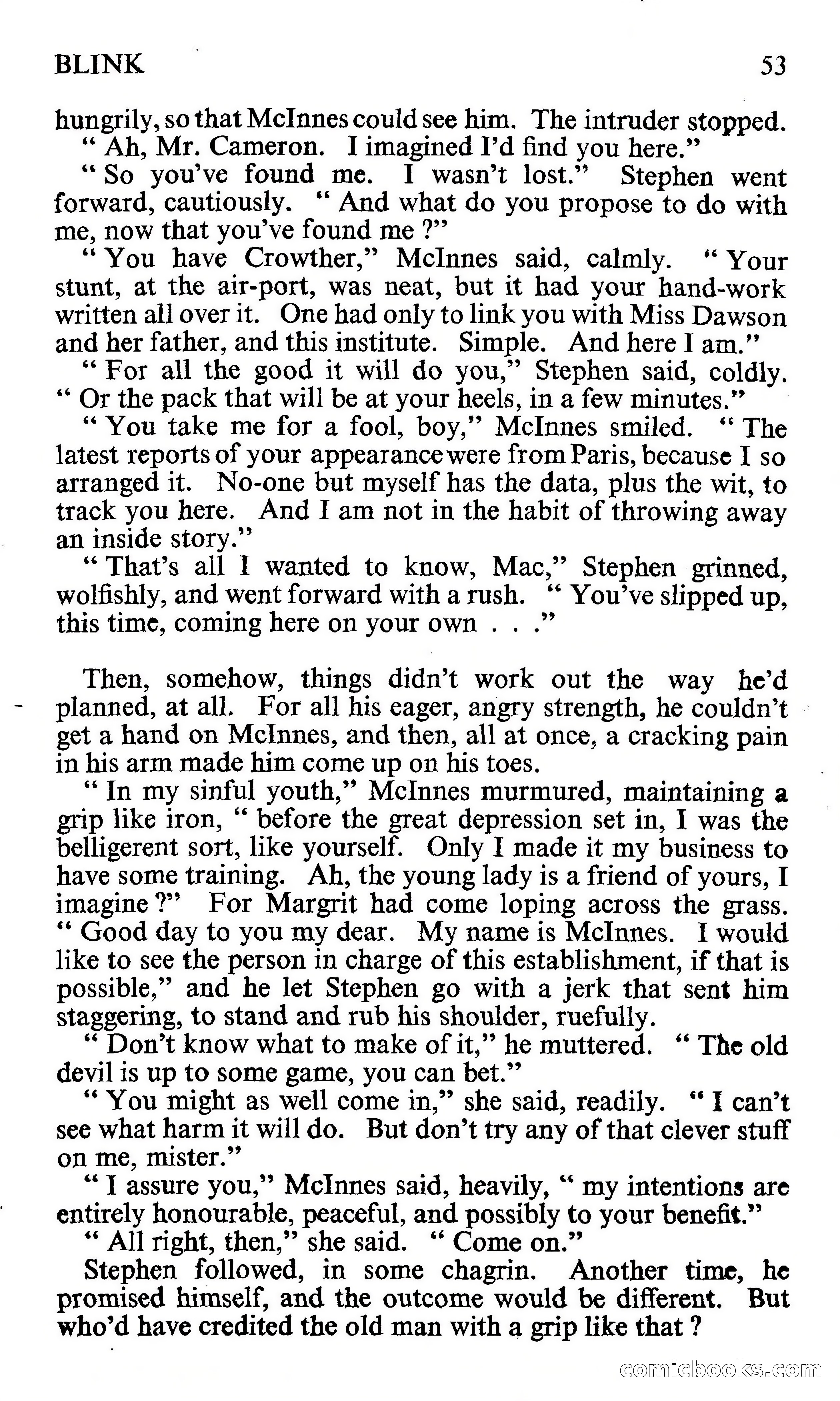 New Worlds Science Fiction #106, Volume 36 — page 55 of 133