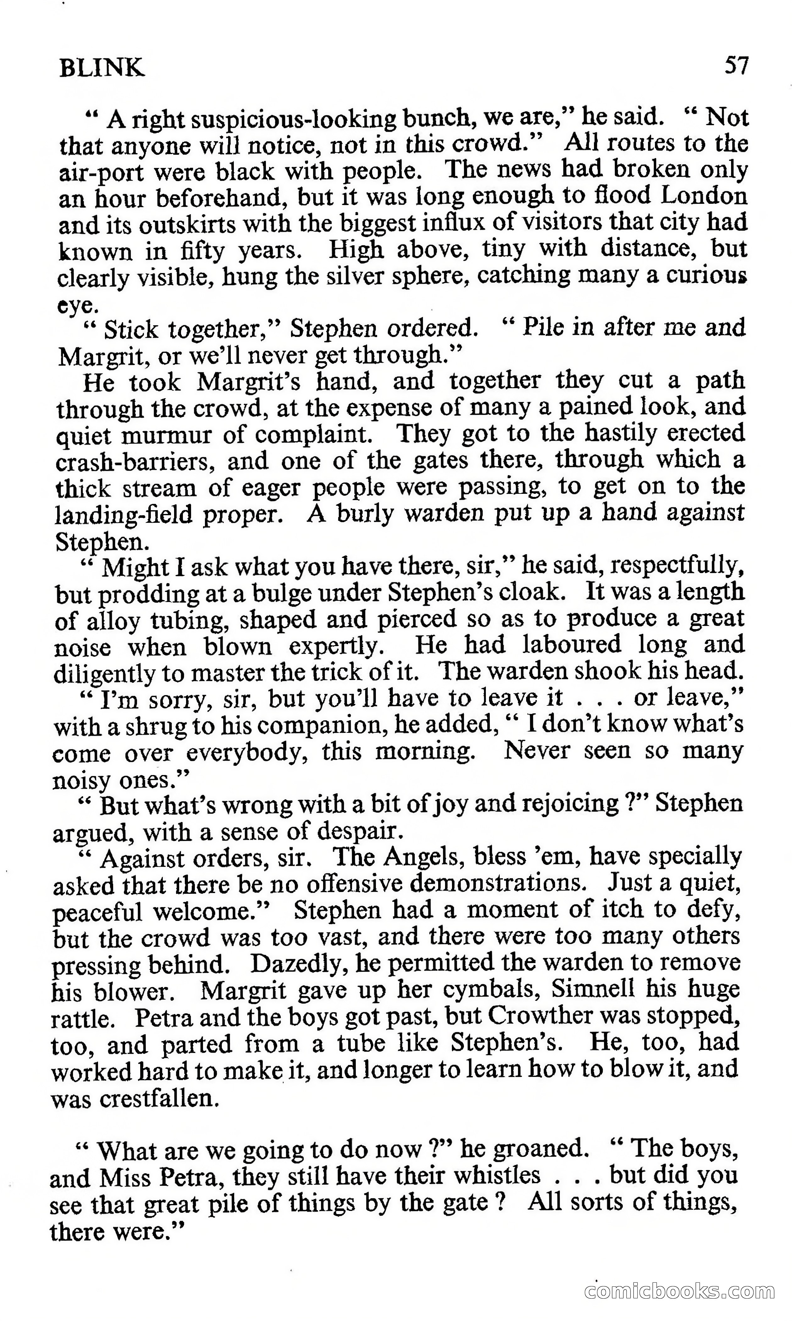 New Worlds Science Fiction #106, Volume 36 — page 59 of 133