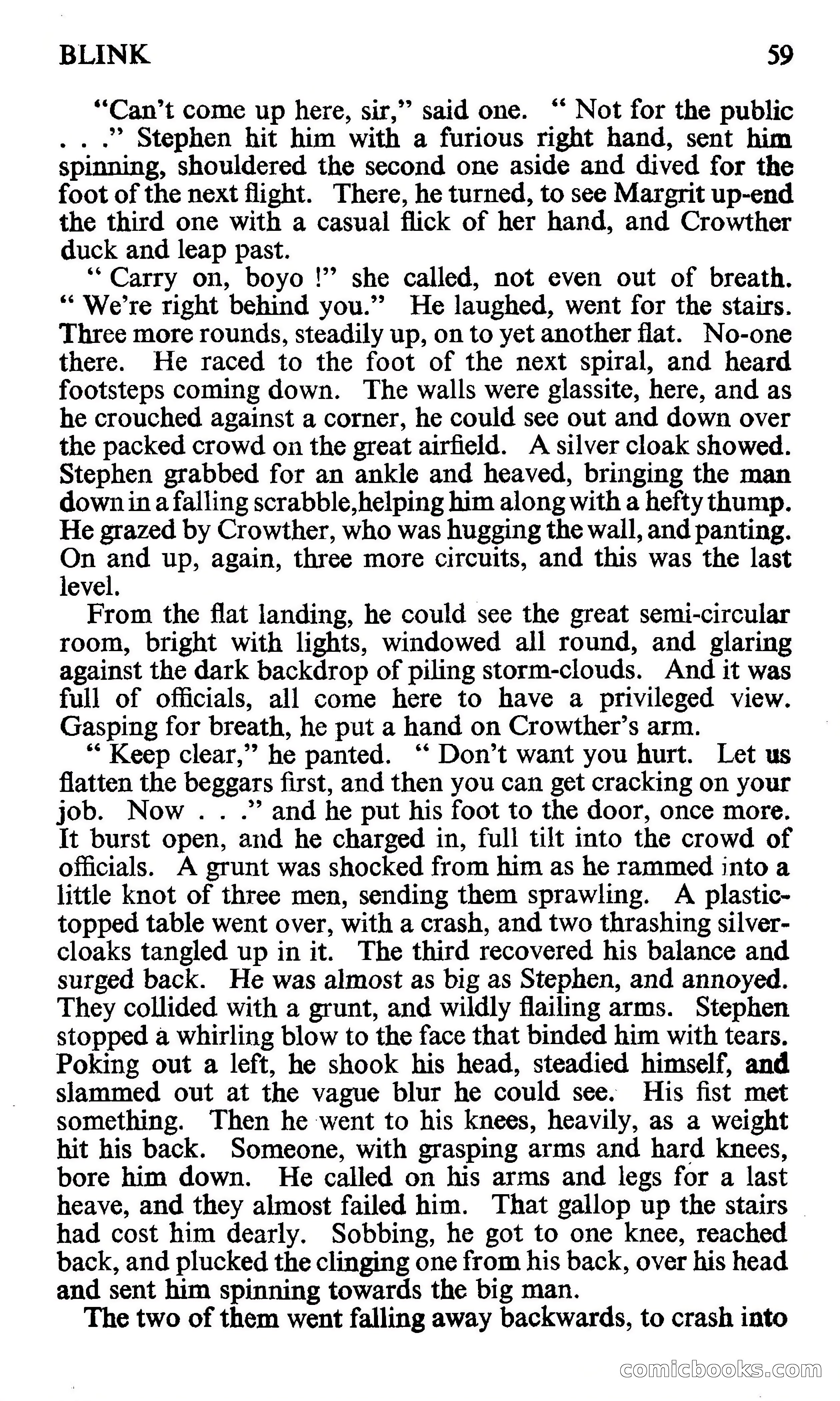 New Worlds Science Fiction #106, Volume 36 — page 61 of 133