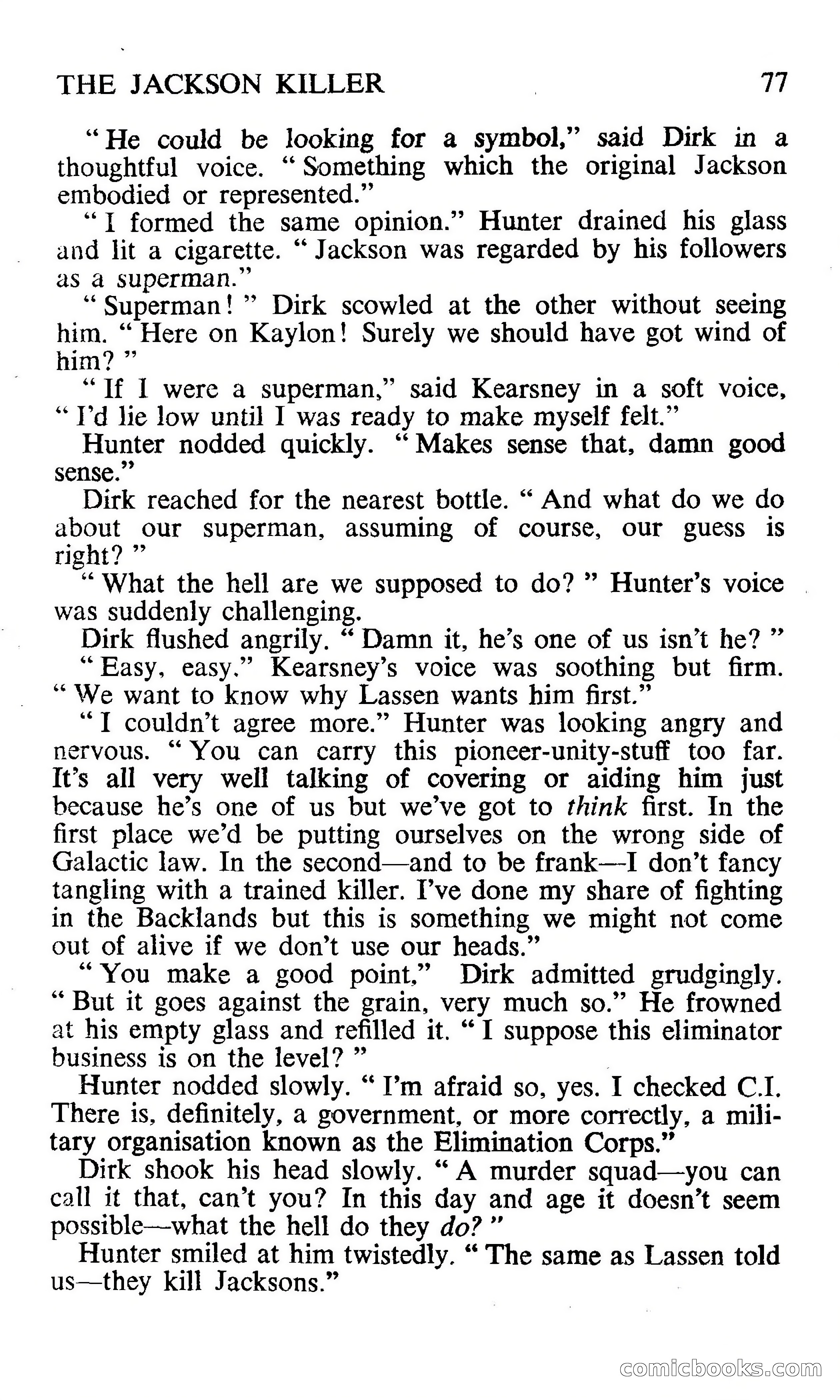 New Worlds Science Fiction #106, Volume 36 — page 79 of 133