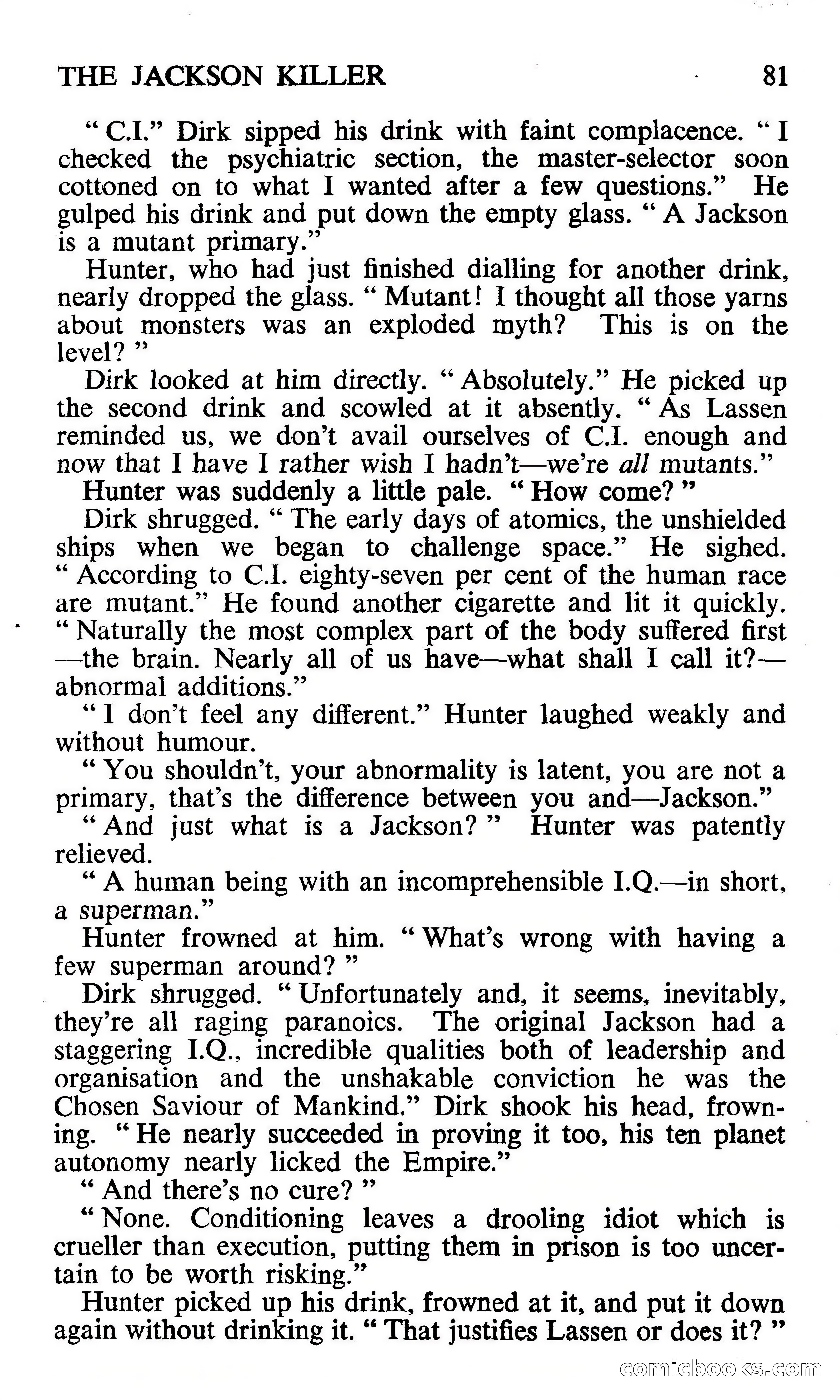 New Worlds Science Fiction #106, Volume 36 — page 83 of 133
