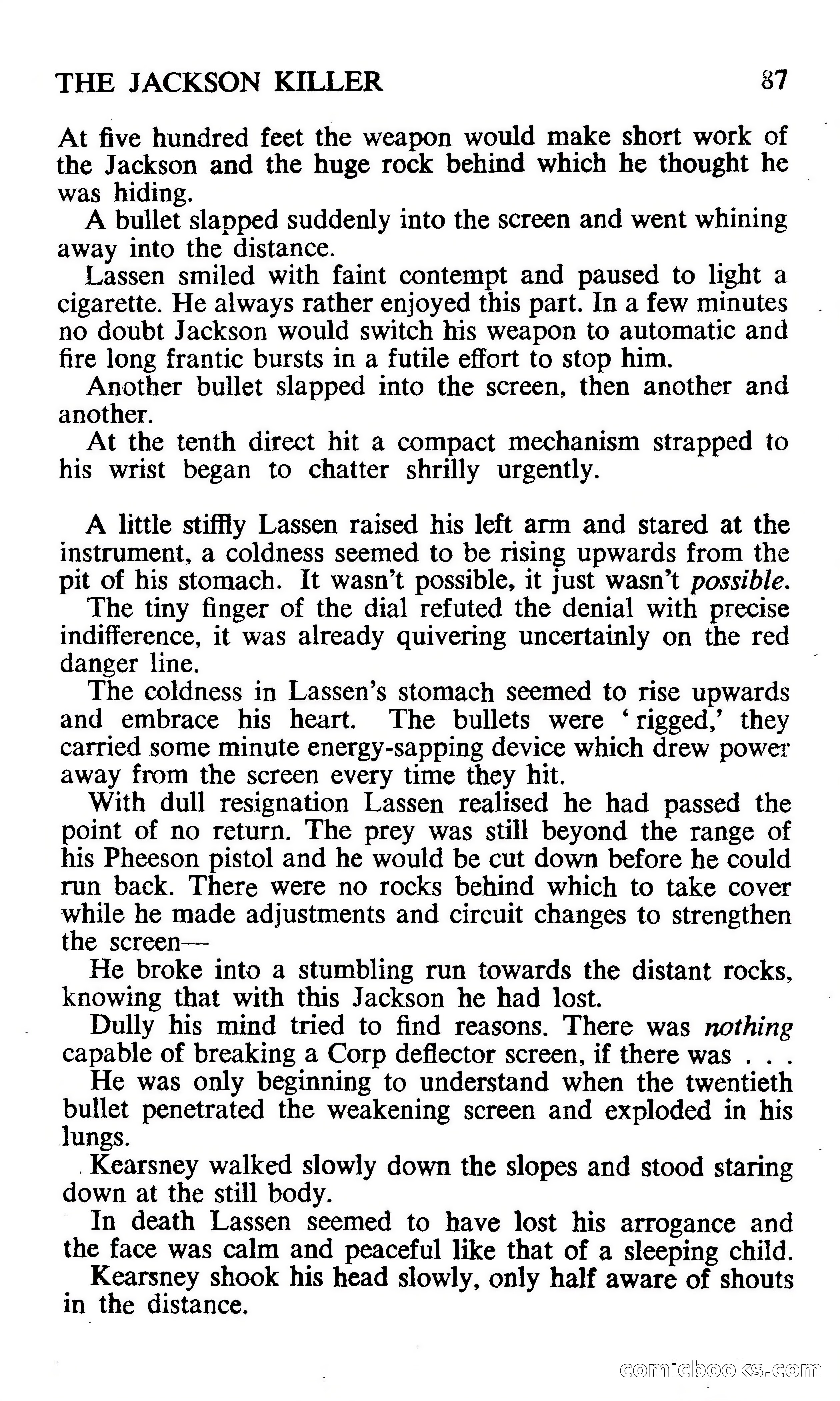New Worlds Science Fiction #106, Volume 36 — page 89 of 133