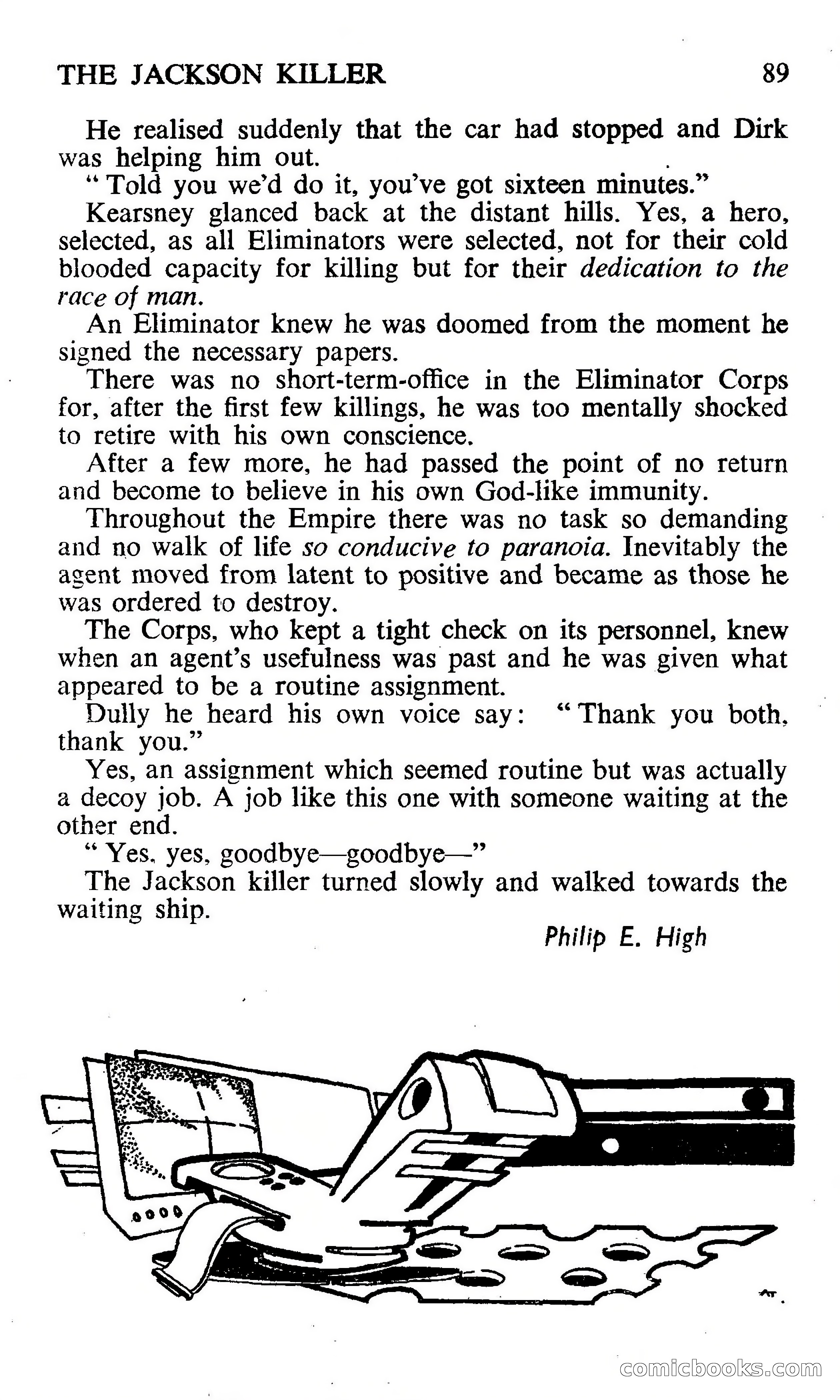 New Worlds Science Fiction #106, Volume 36 — page 91 of 133