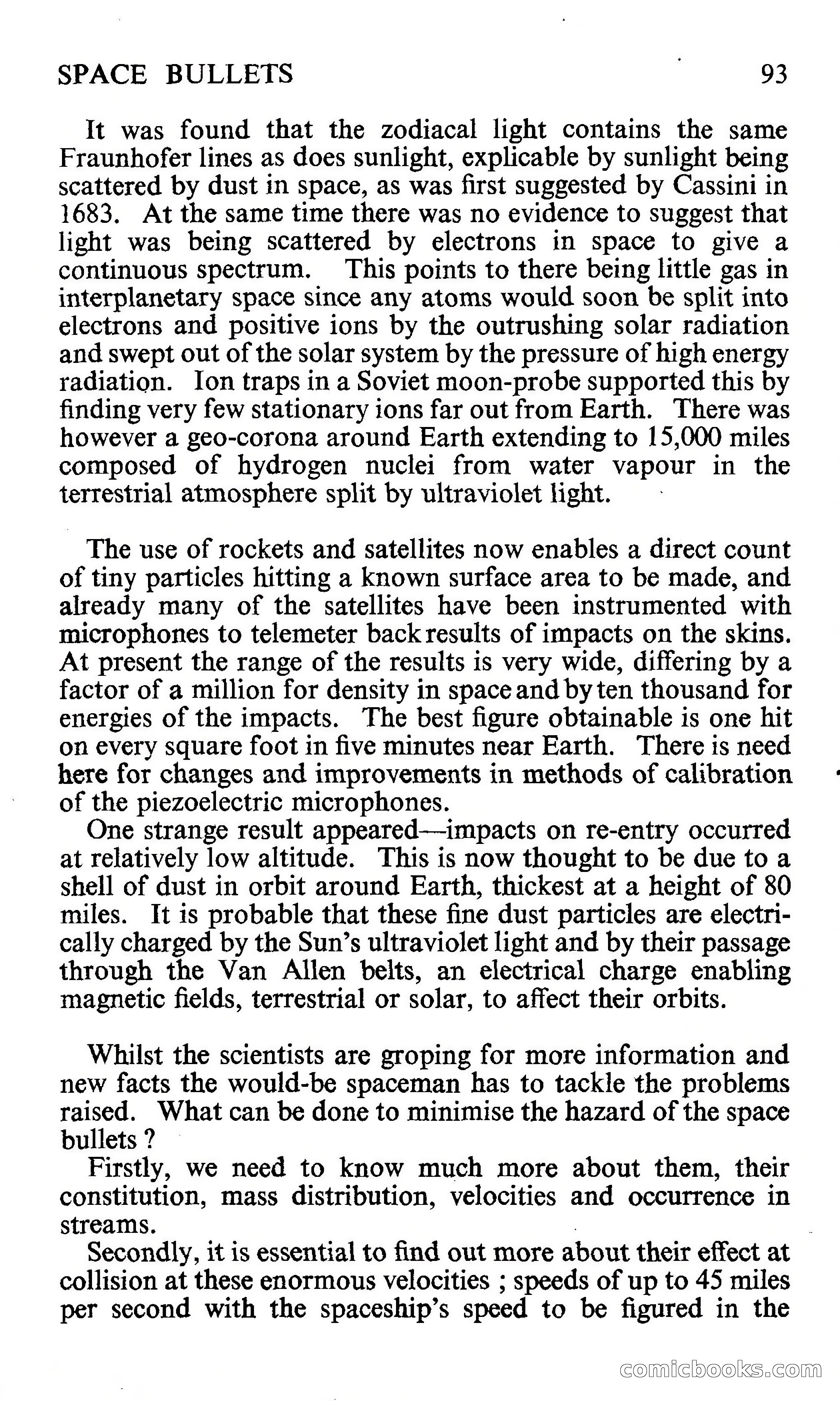 New Worlds Science Fiction #106, Volume 36 — page 95 of 133
