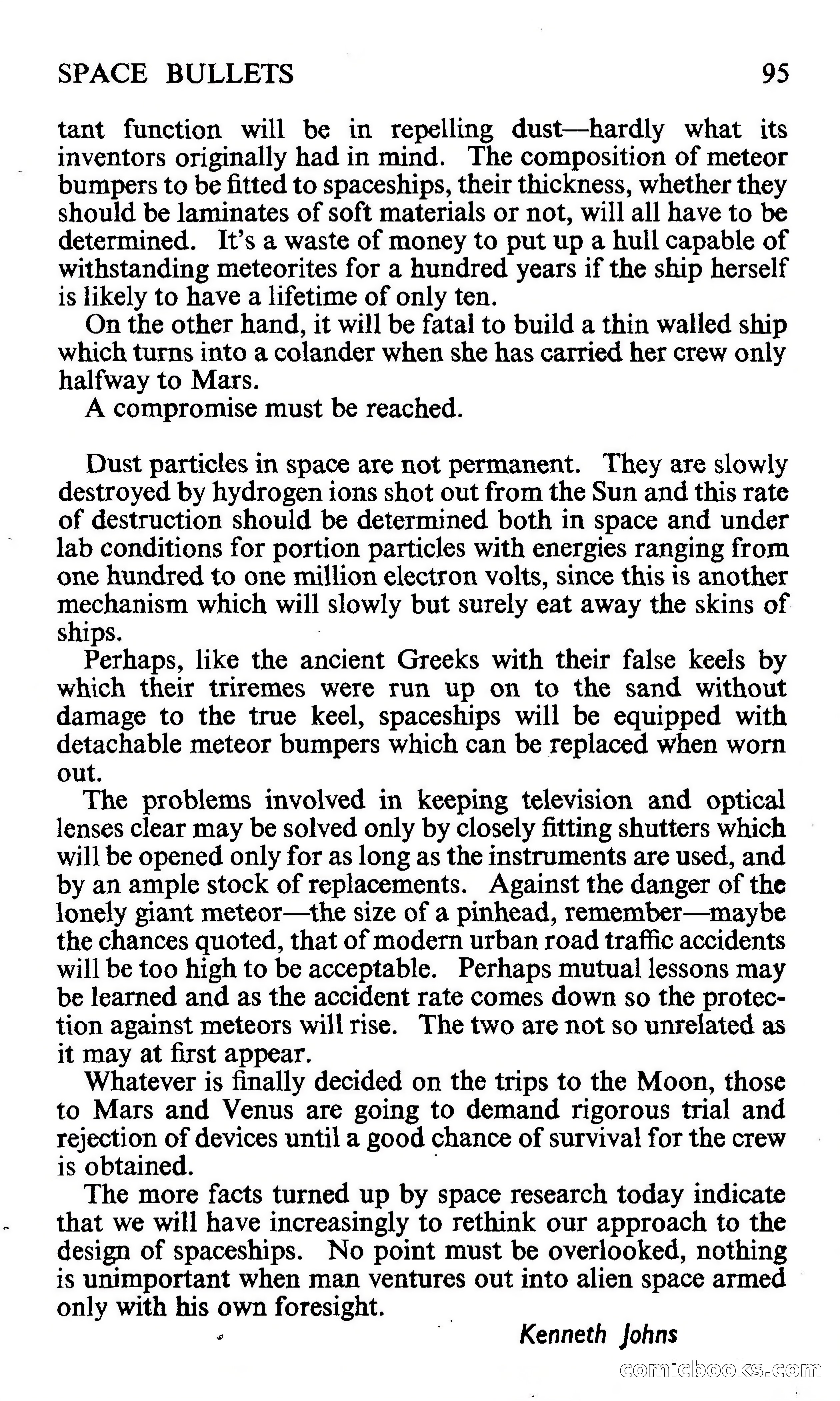 New Worlds Science Fiction #106, Volume 36 — page 97 of 133