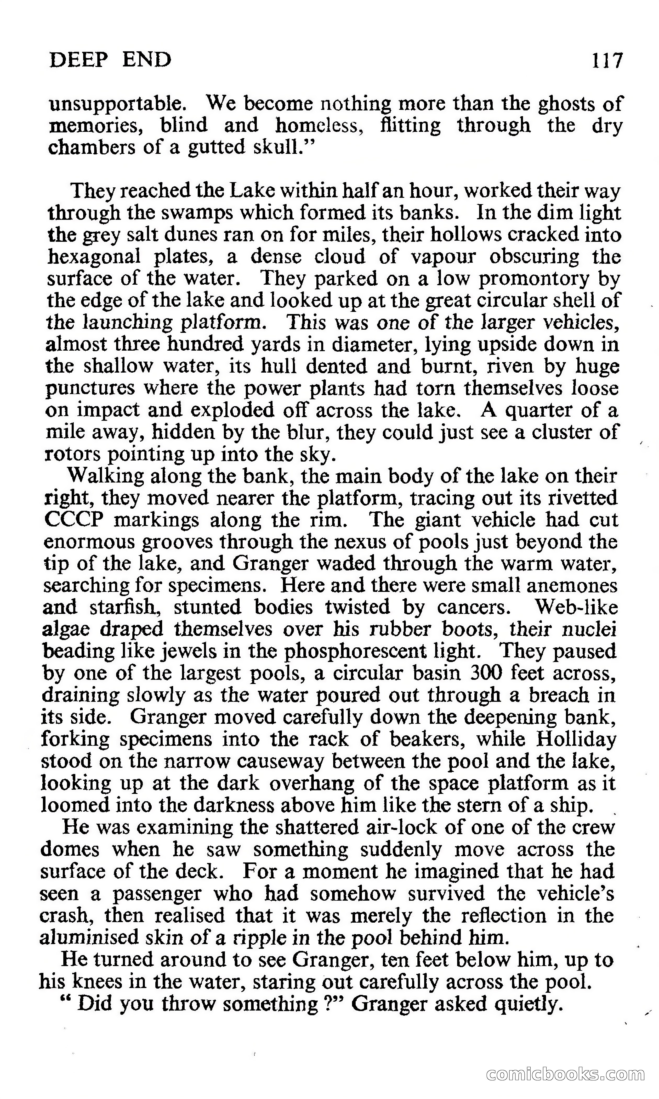 New Worlds Science Fiction #106, Volume 36 — page 119 of 133