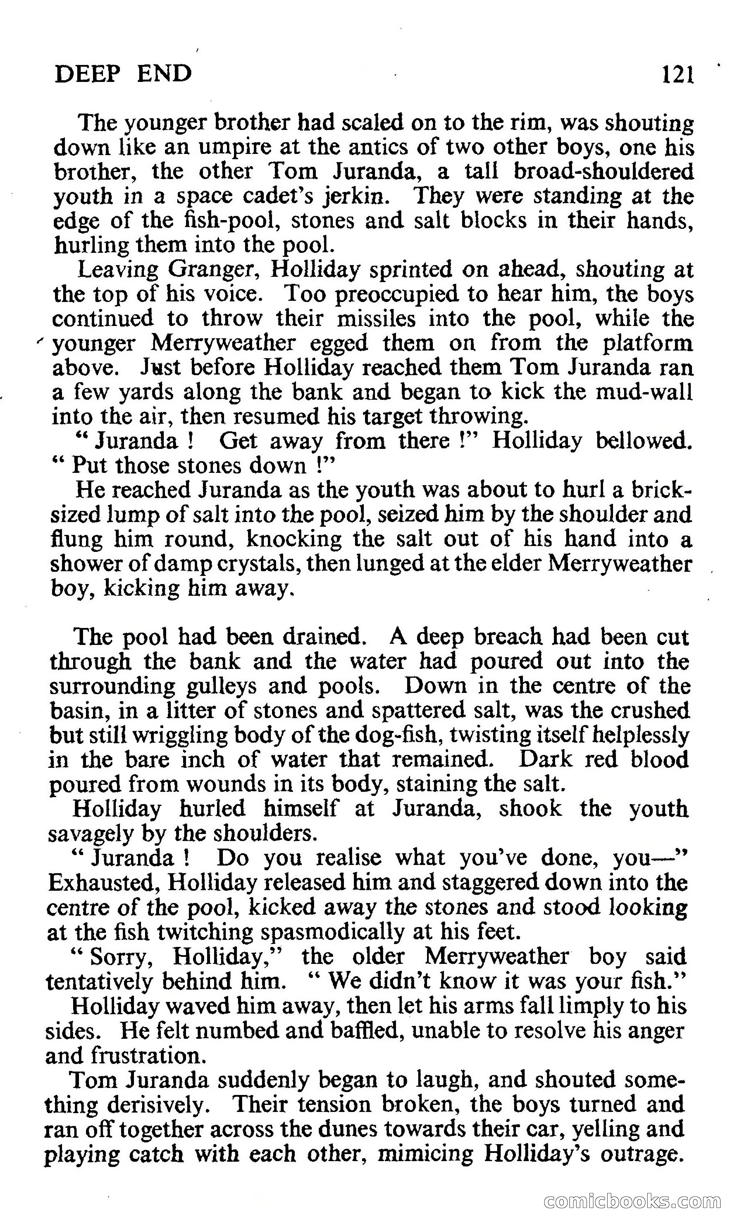 New Worlds Science Fiction #106, Volume 36 — page 123 of 133