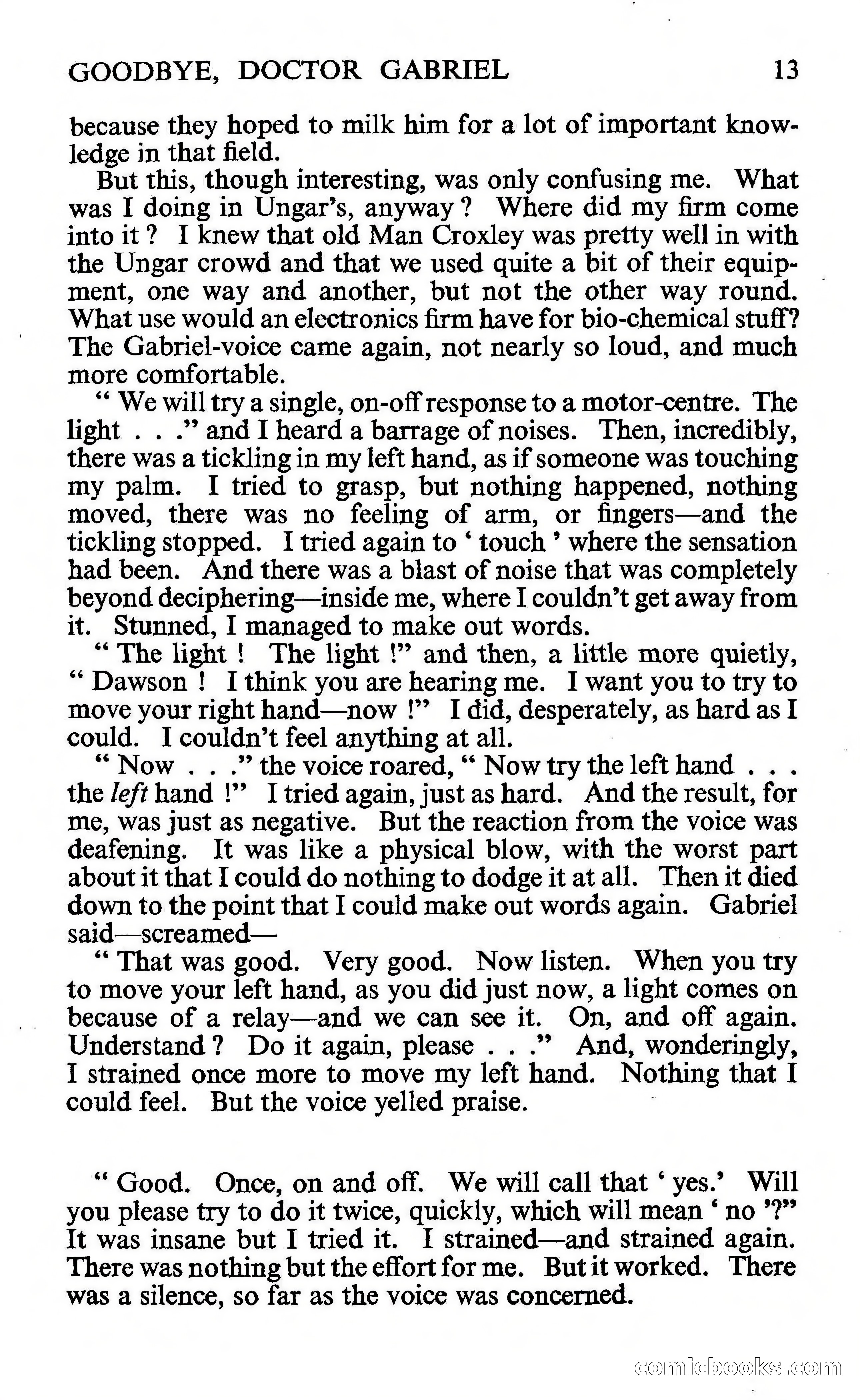 New Worlds Science Fiction #109, Volume 37 — page 15 of 133