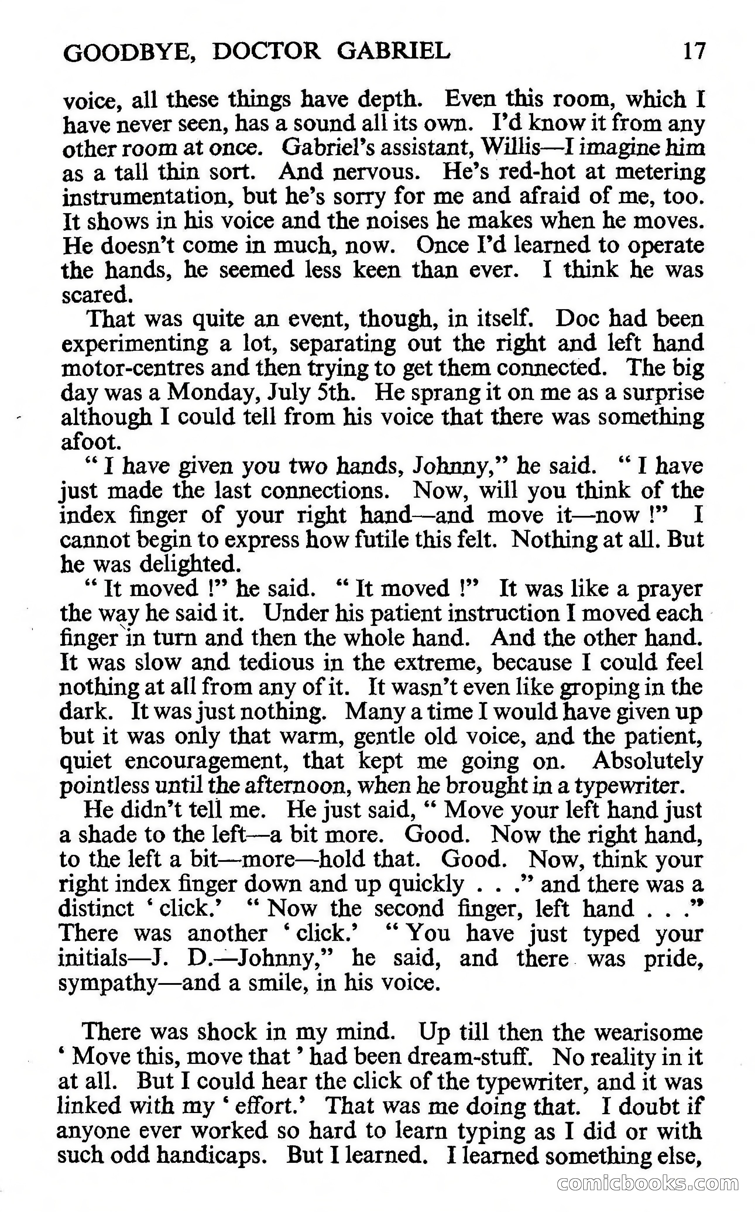 New Worlds Science Fiction #109, Volume 37 — page 19 of 133