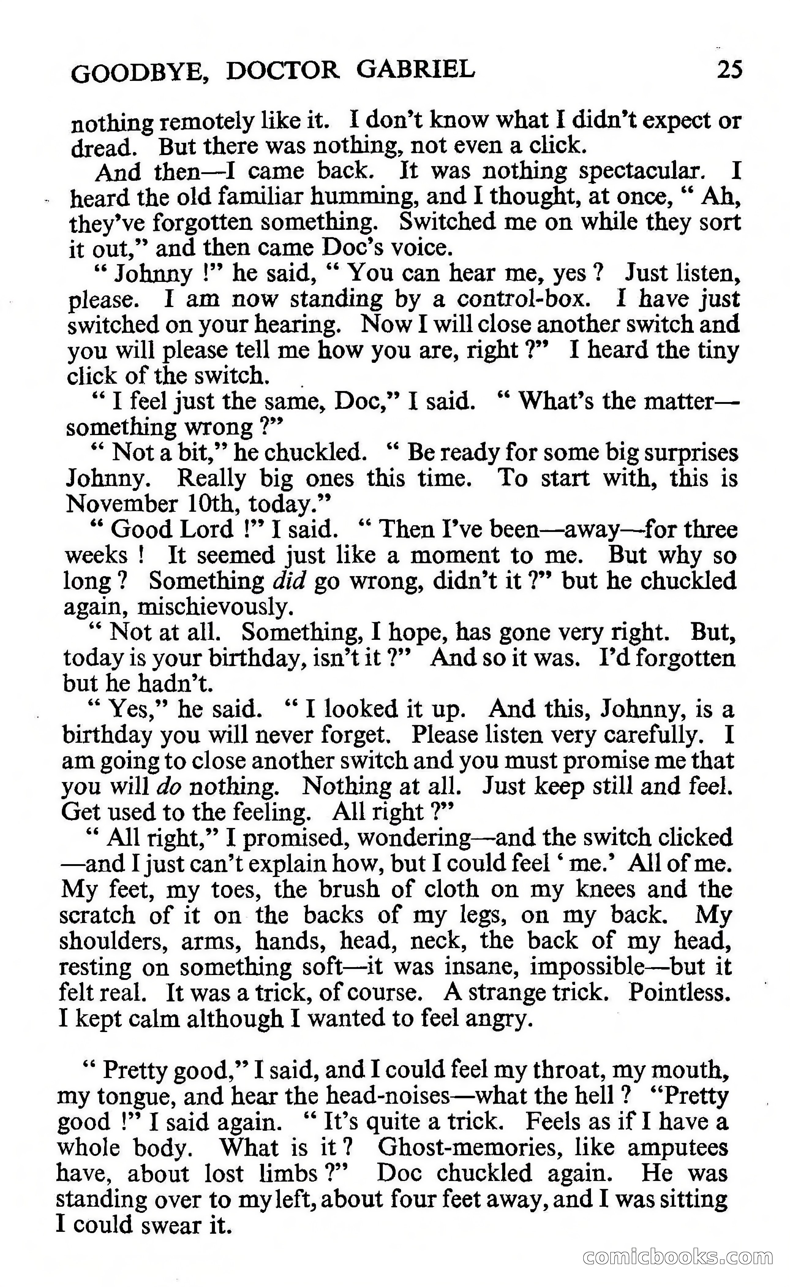 New Worlds Science Fiction #109, Volume 37 — page 27 of 133