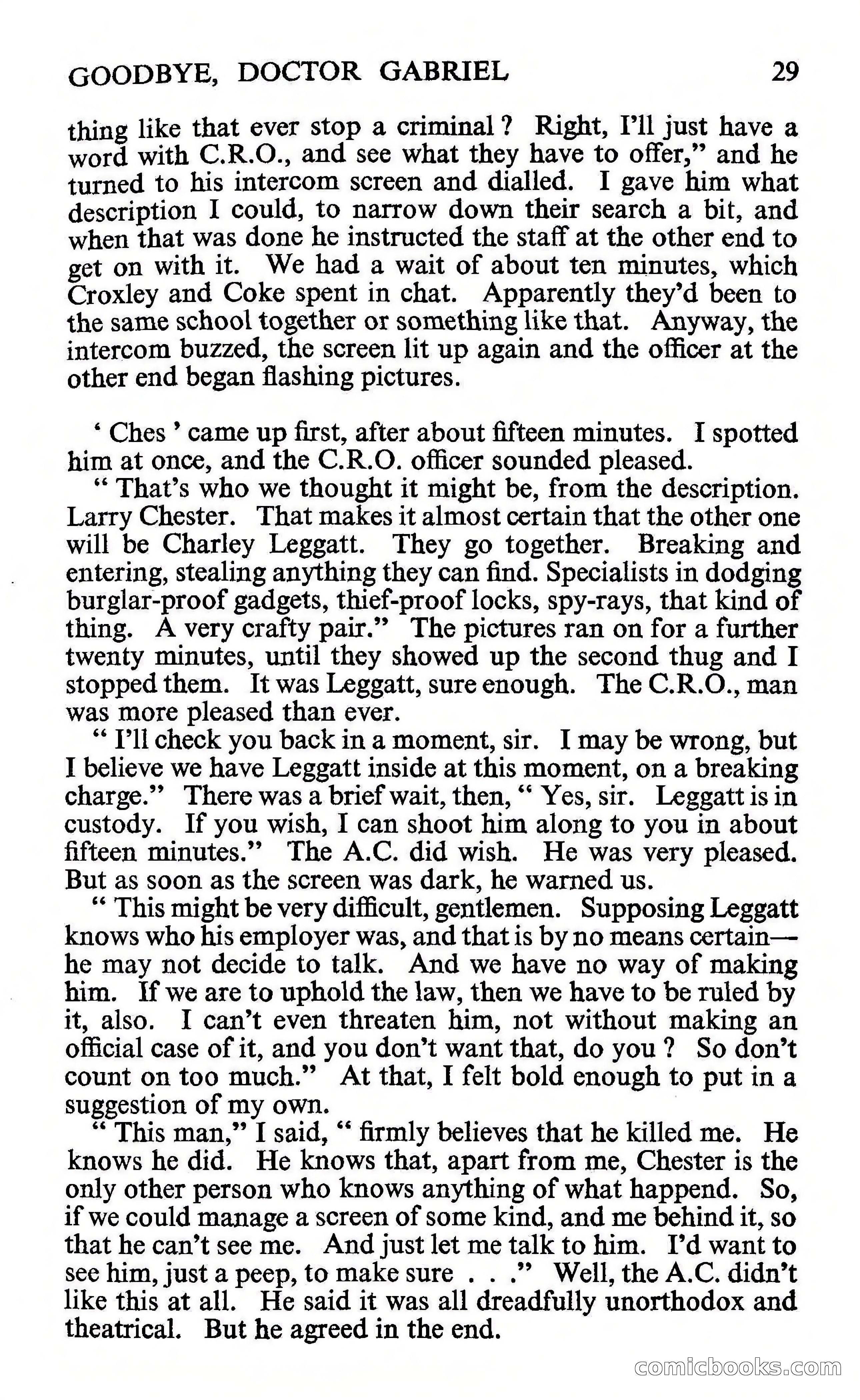 New Worlds Science Fiction #109, Volume 37 — page 31 of 133