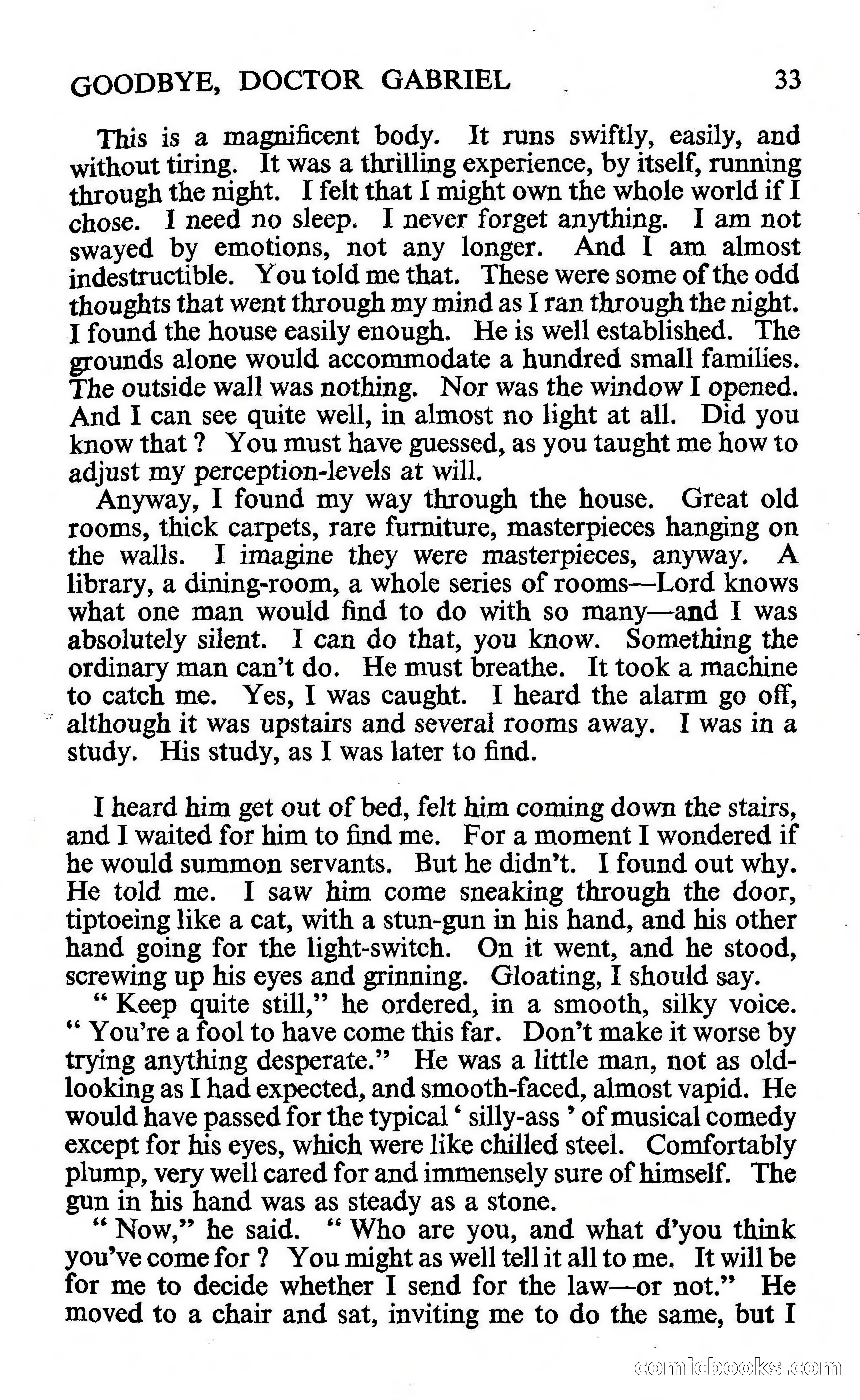 New Worlds Science Fiction #109, Volume 37 — page 35 of 133