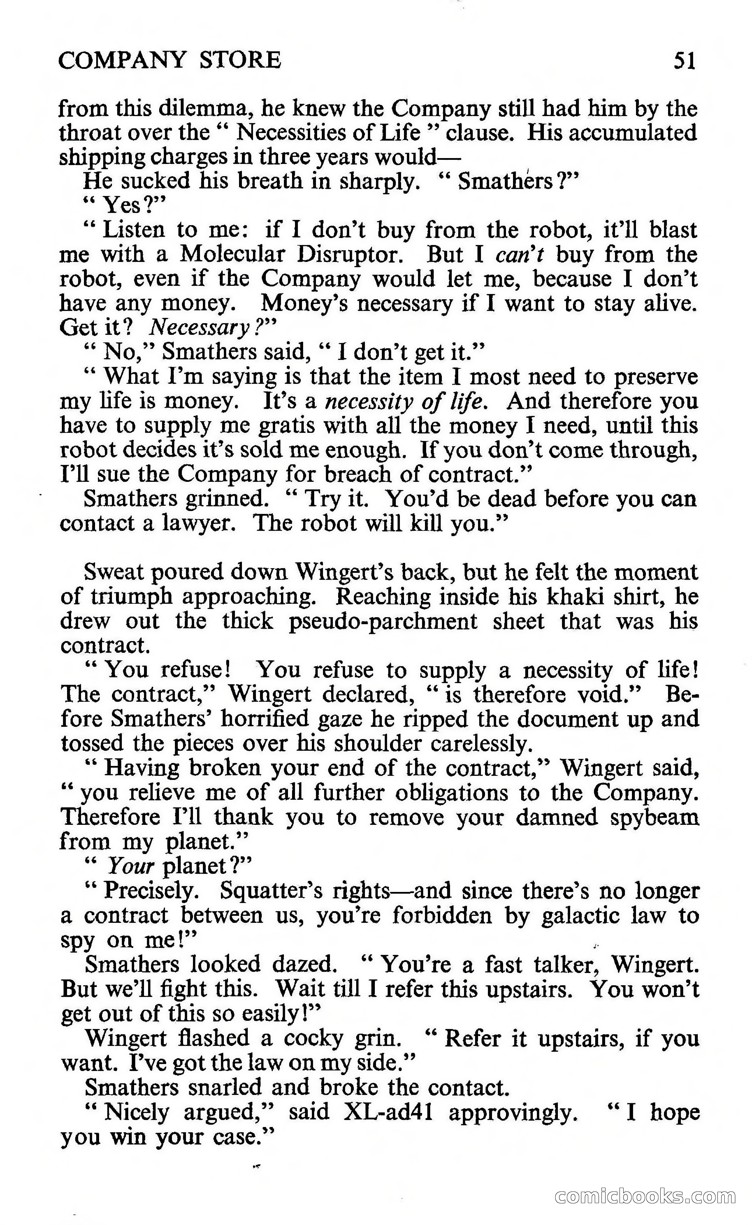 New Worlds Science Fiction #109, Volume 37 — page 53 of 133