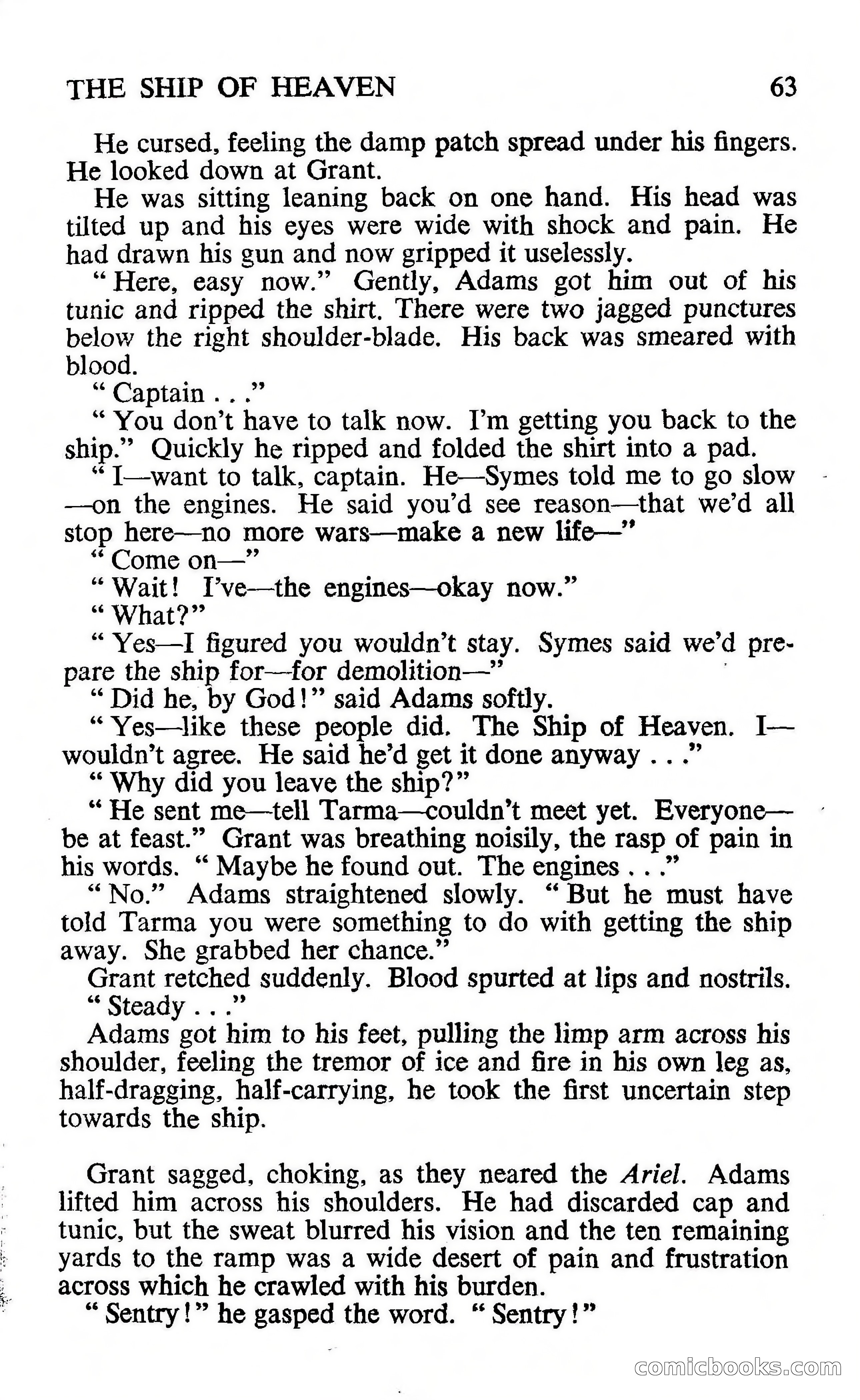 New Worlds Science Fiction #109, Volume 37 — page 65 of 133